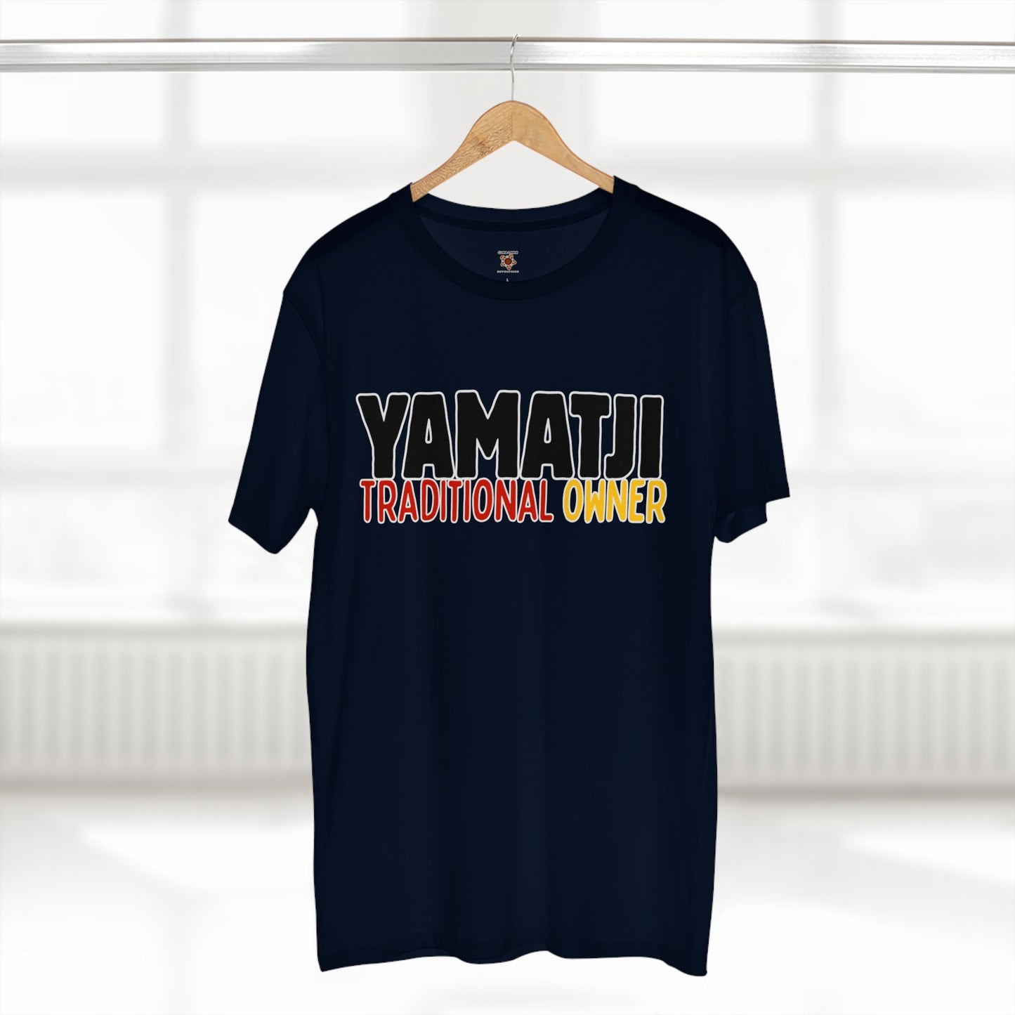 Yamatji Traditional Owner T-Shirt