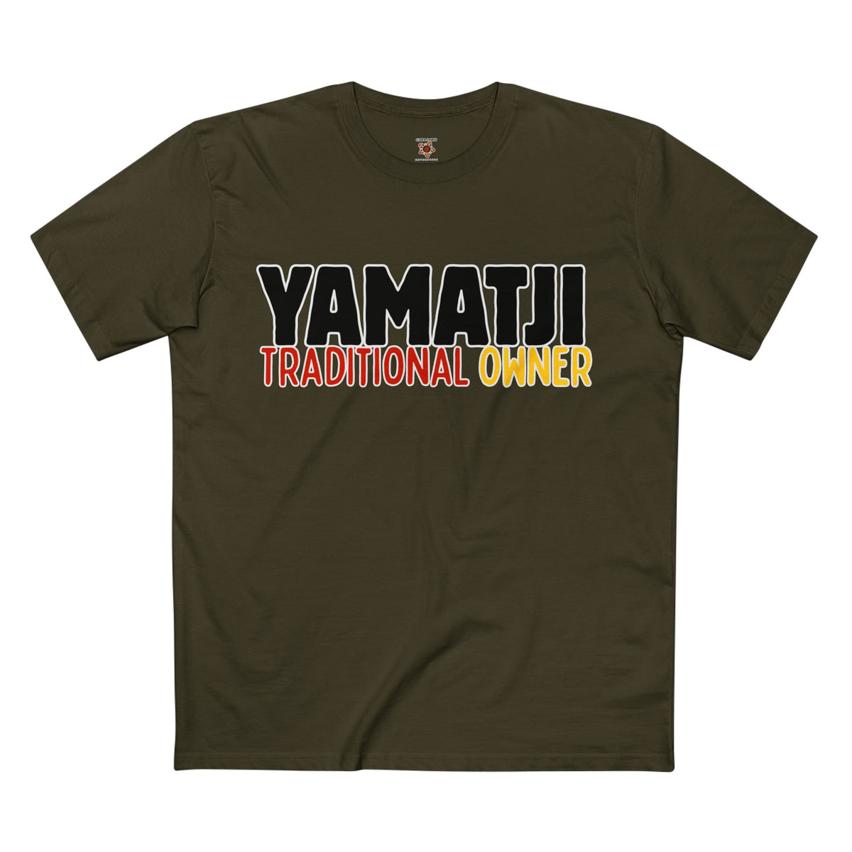 Yamatji Traditional Owner T-Shirt