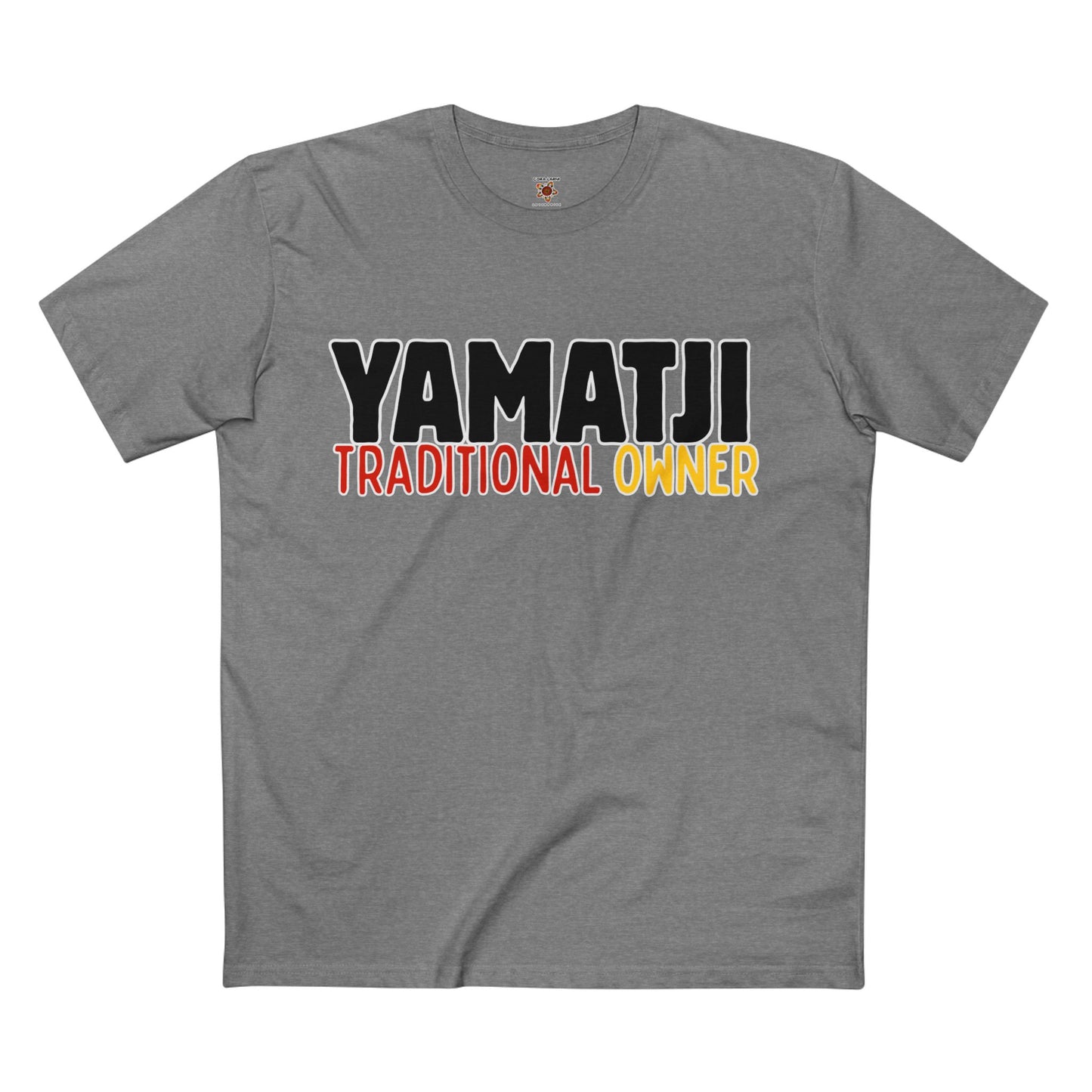 Yamatji Traditional Owner T-Shirt