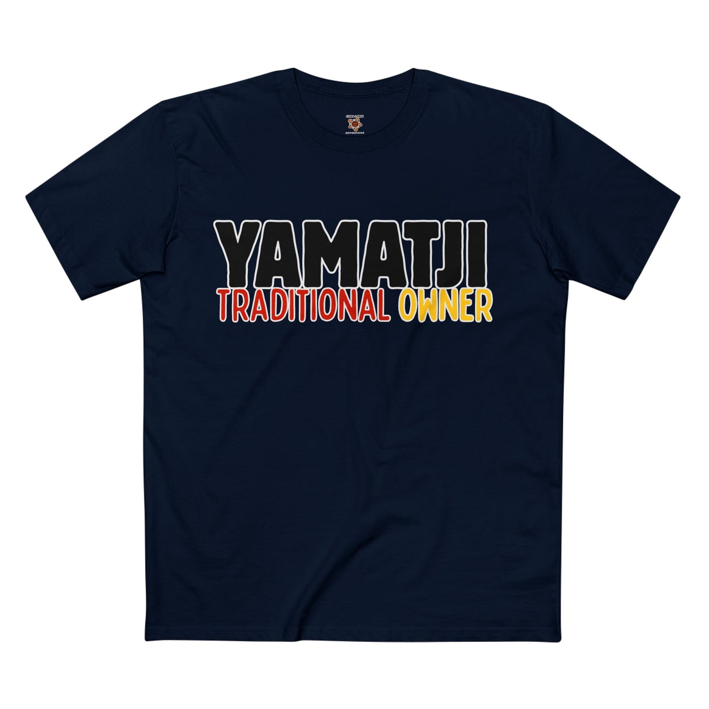 Yamatji Traditional Owner T-Shirt