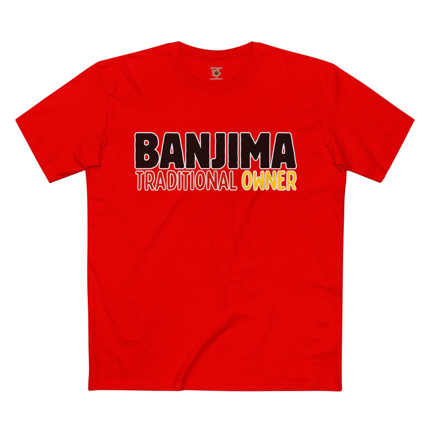 Banjima Traditional Owner T-Shirt