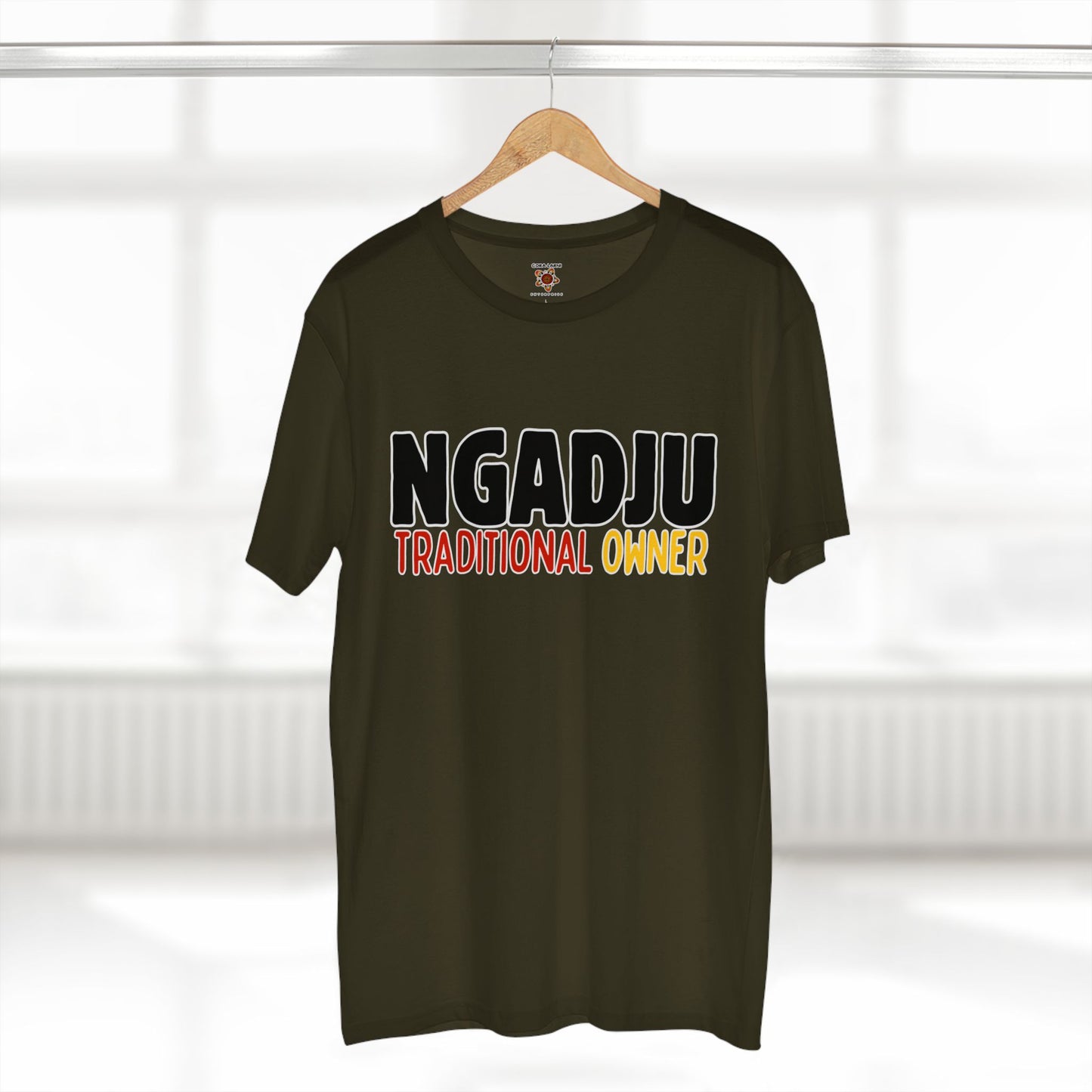 Ngadju Traditional Owner TShirt