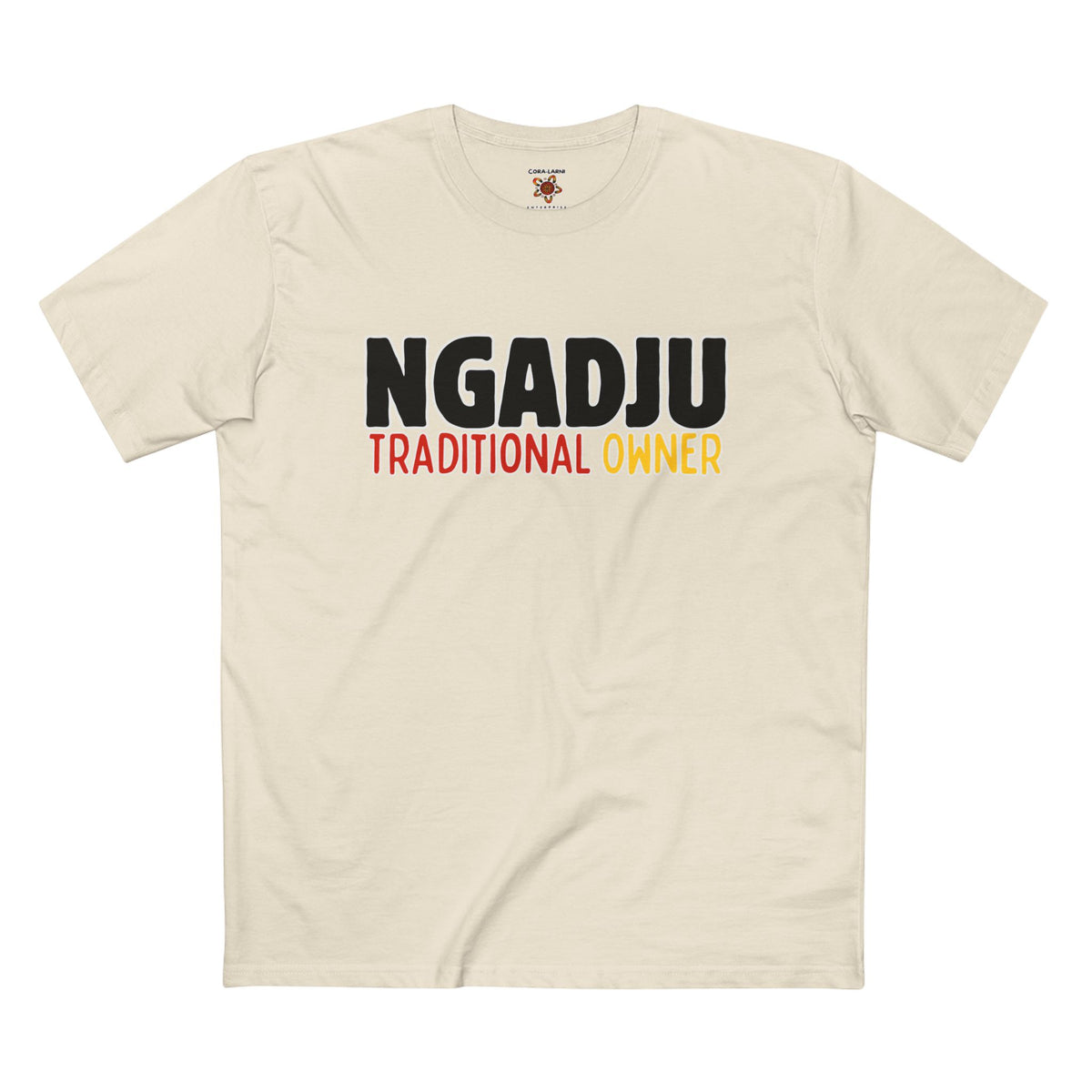 Ngadju Traditional Owner TShirt