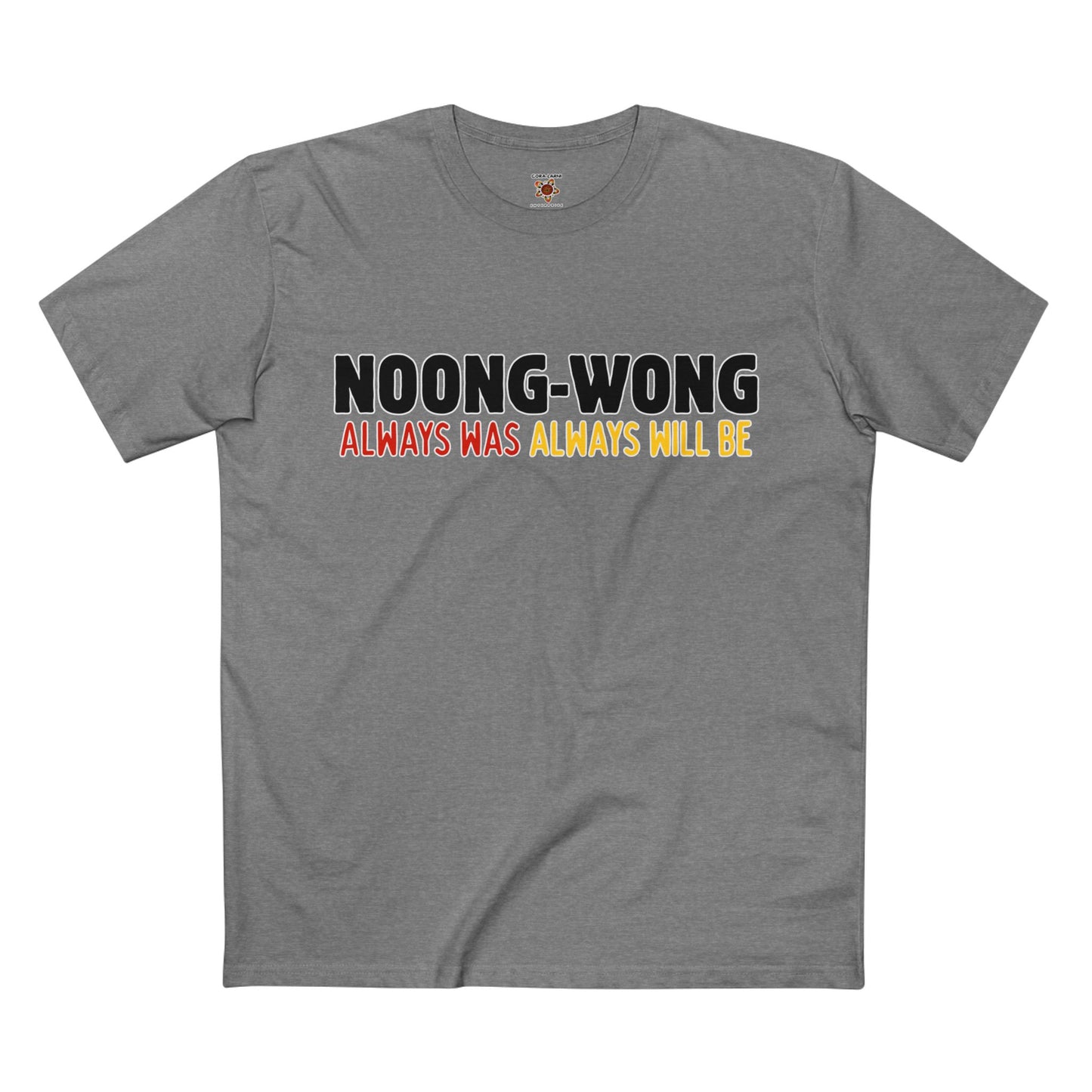 Noong-Wong Adult Tshirt