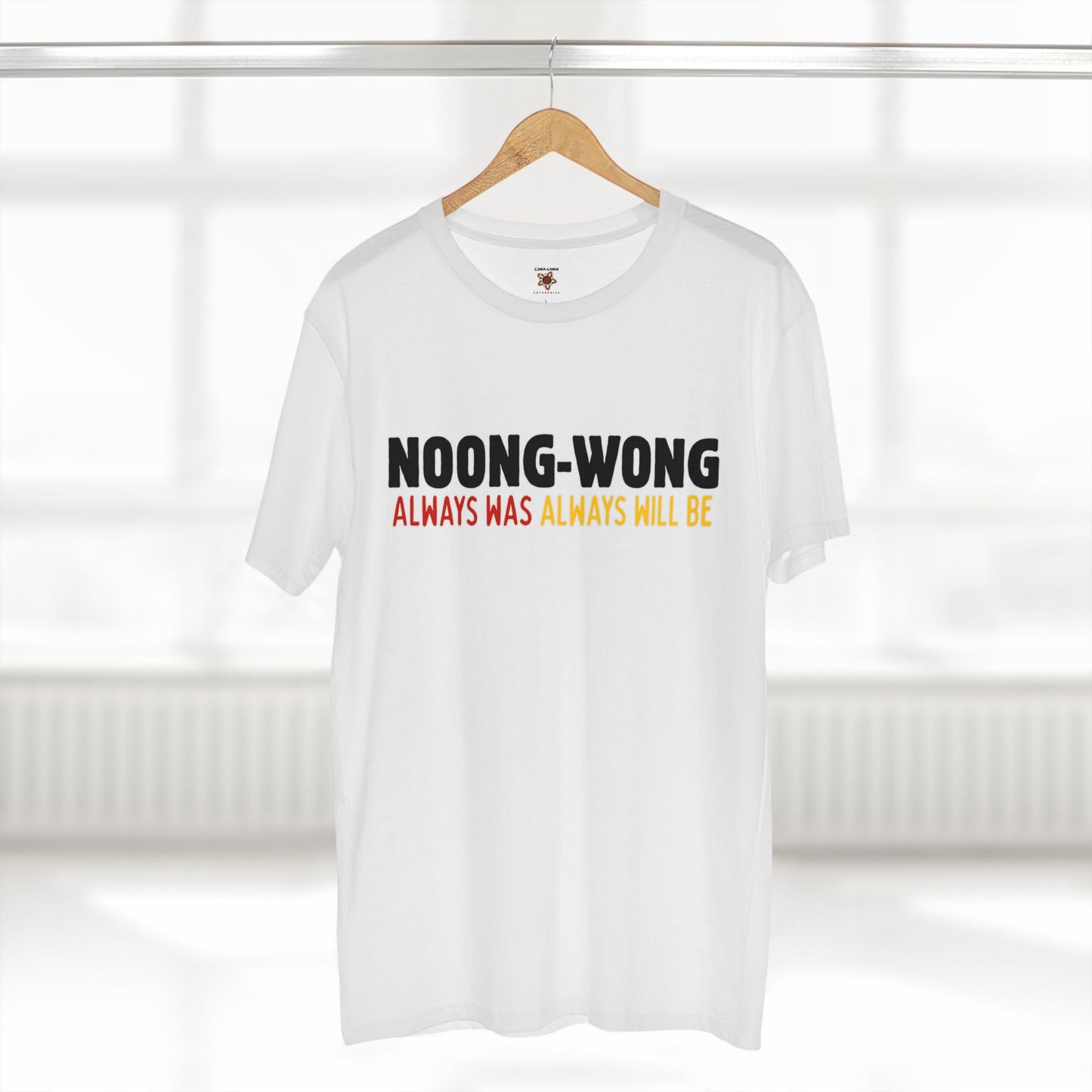 Noong-Wong Adult Tshirt
