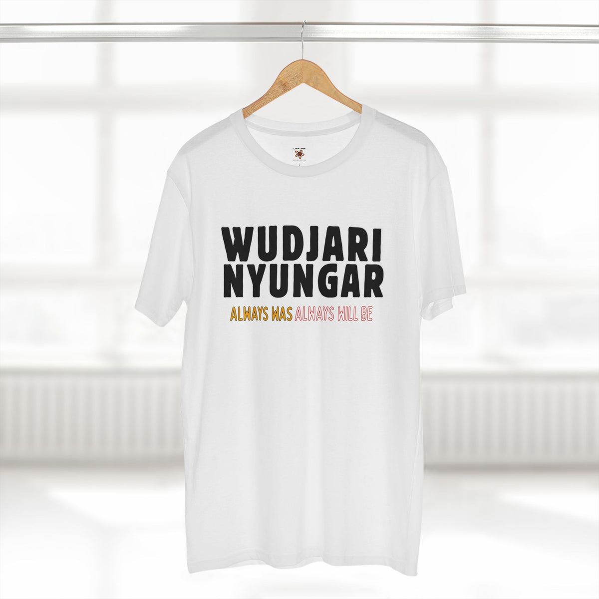 Wudjari Nyungar  Adult Tee