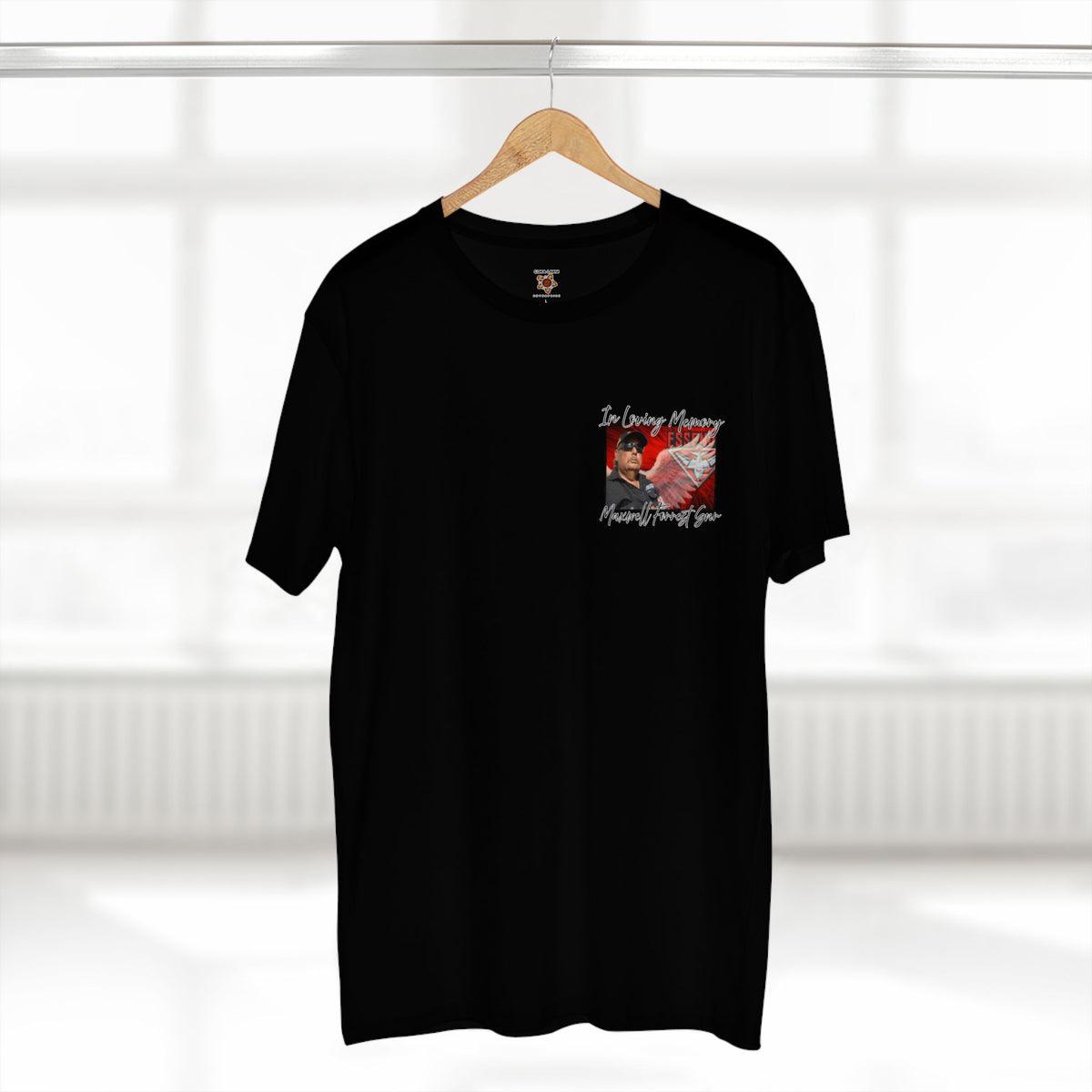 Memorial Shirt – In Loving Memory