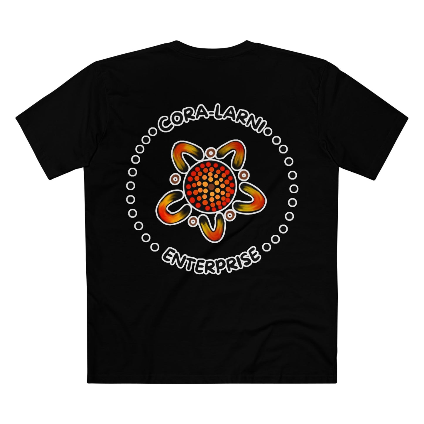 Yuwa — Cora-Larni Enterprise Graphic Tee