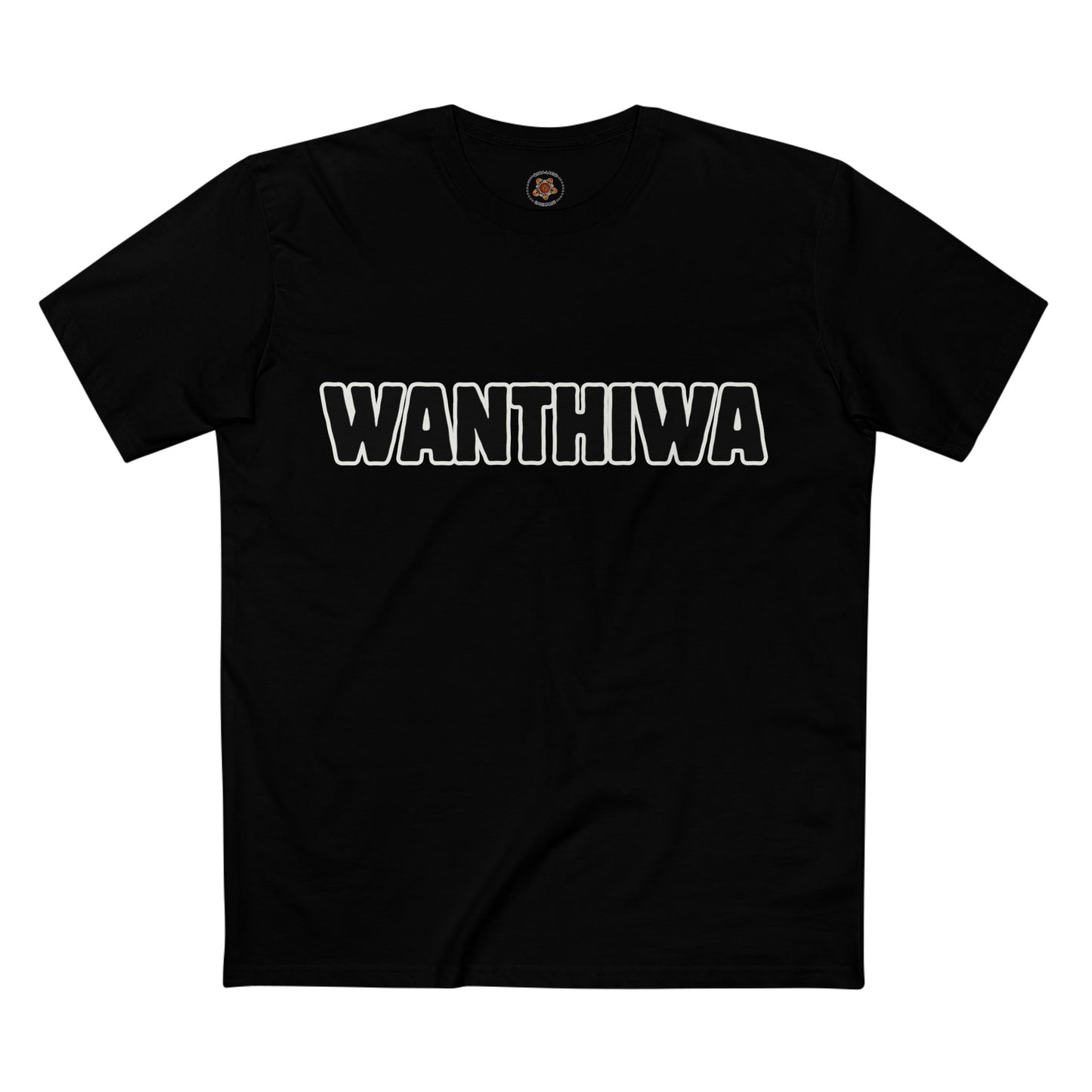 WANTHIWA Tee — Cora-Larni Enterprise Graphic T-Shirt