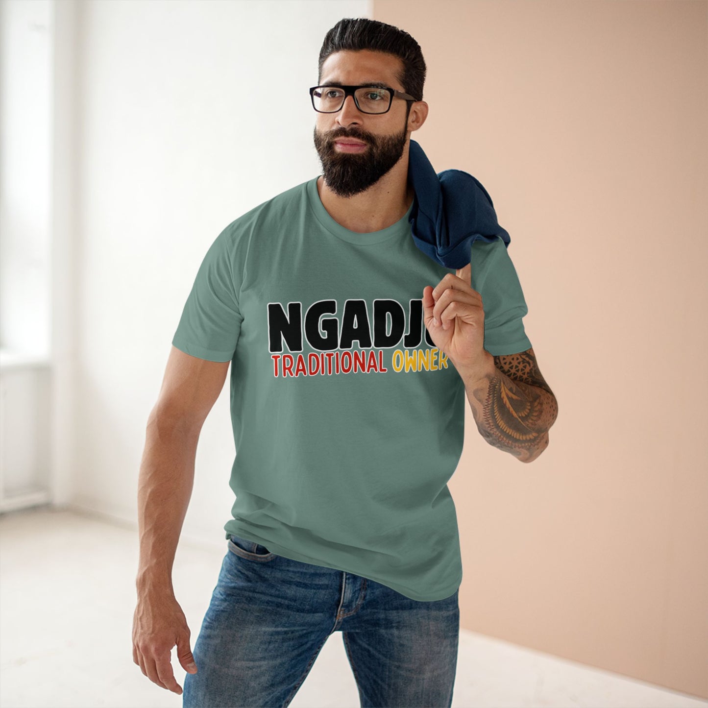 Ngadju Traditional Owner TShirt