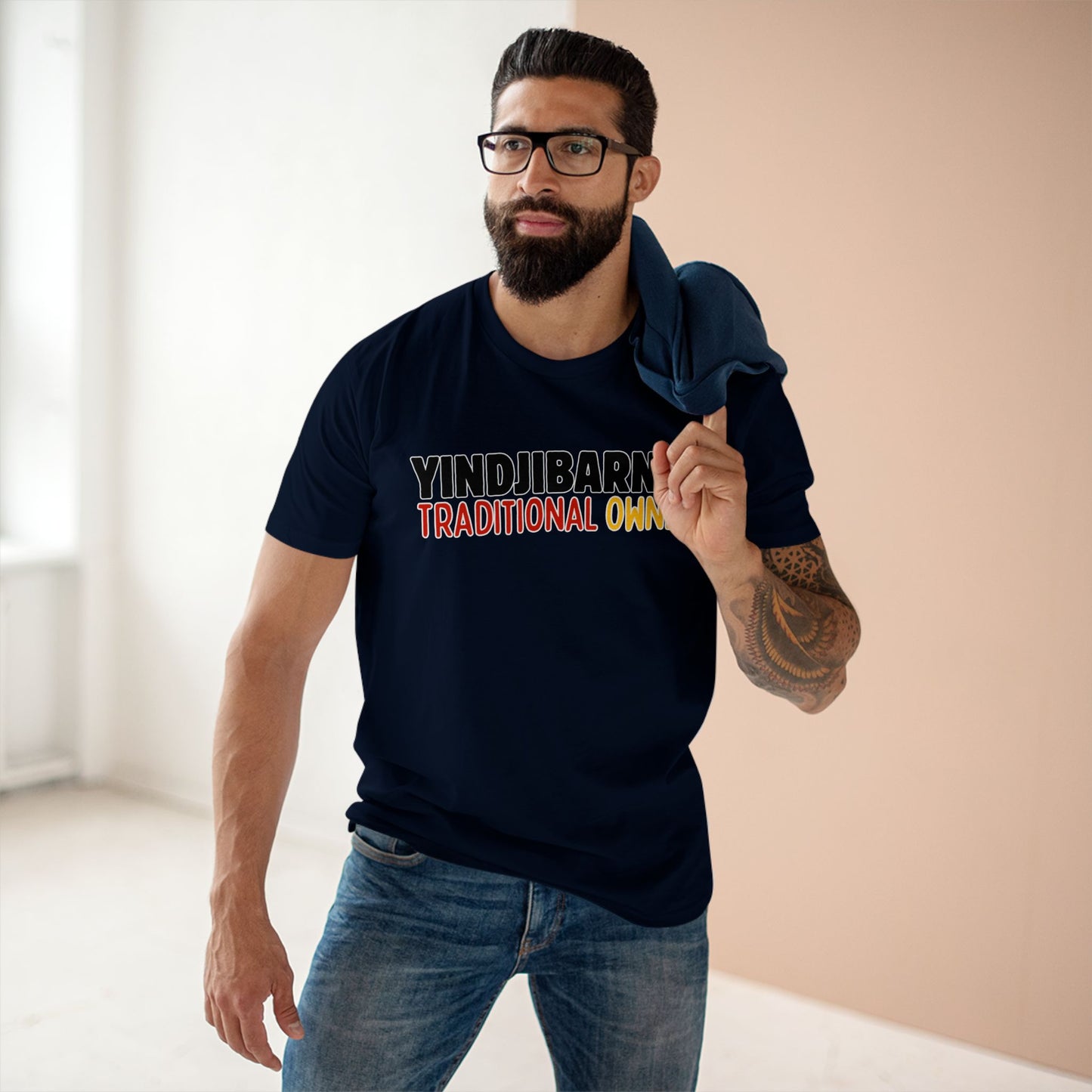Yindjibarndi Traditional Owner TShirt
