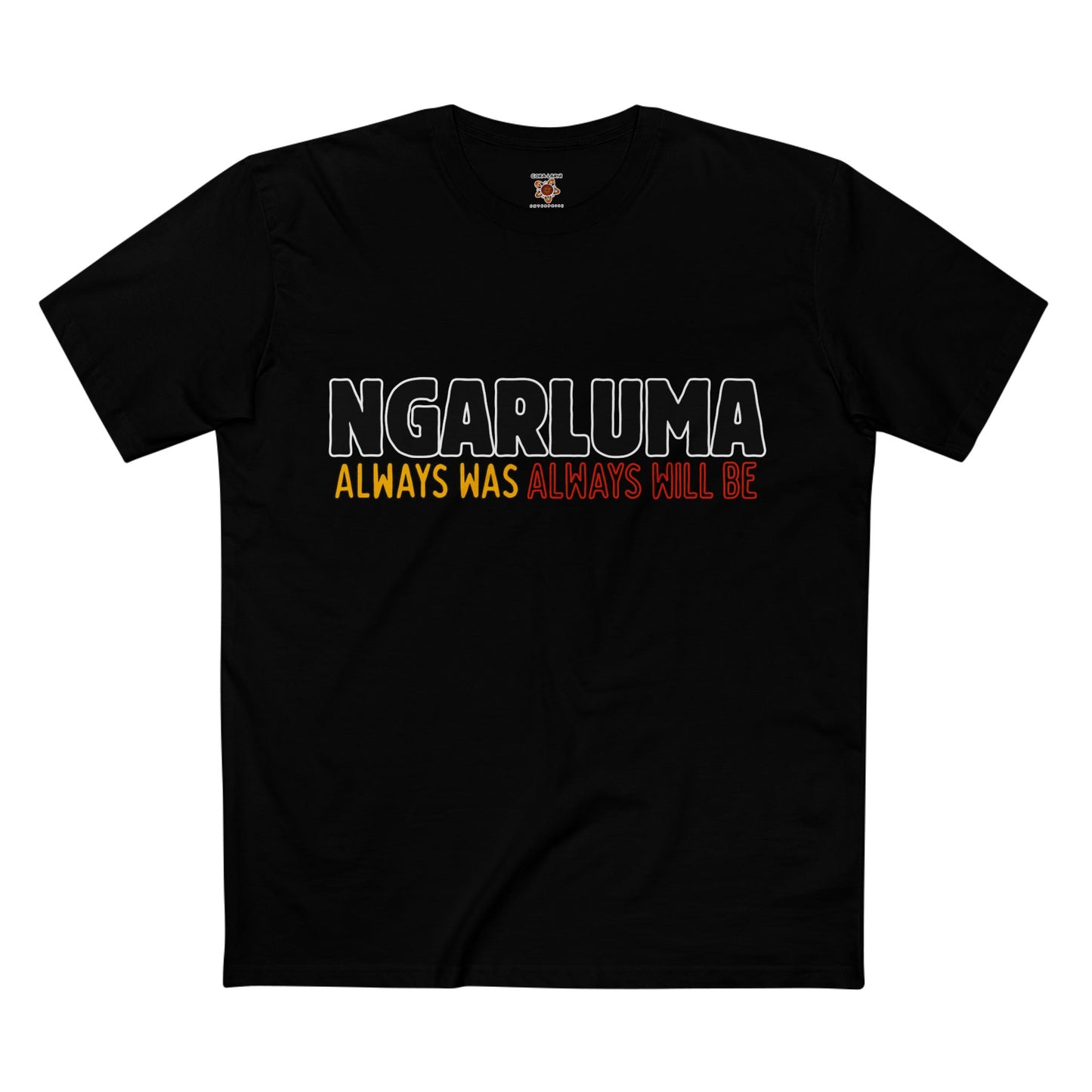 Ngarluma  - Adult T-Shirt