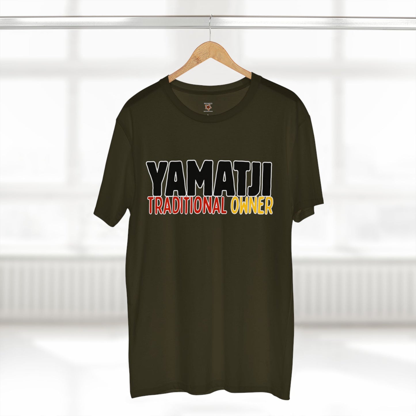 Yamatji Traditional Owner T-Shirt