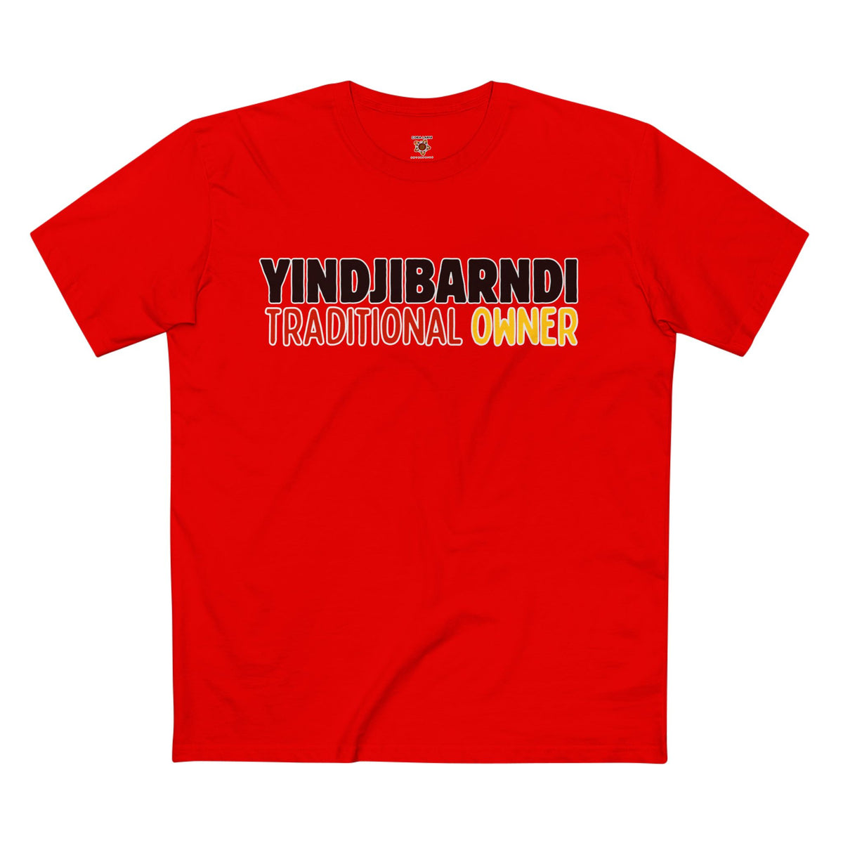 Yindjibarndi Traditional Owner TShirt