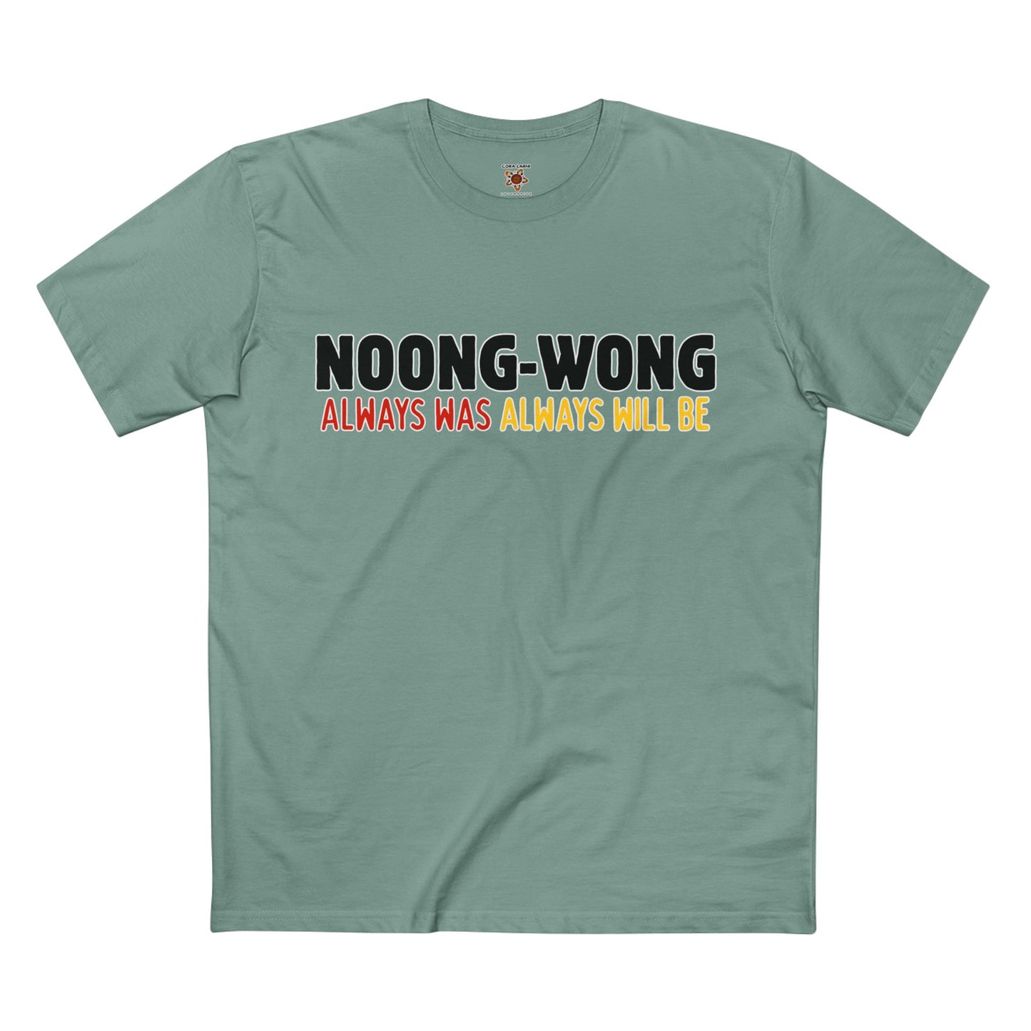 Noong-Wong Adult Tshirt