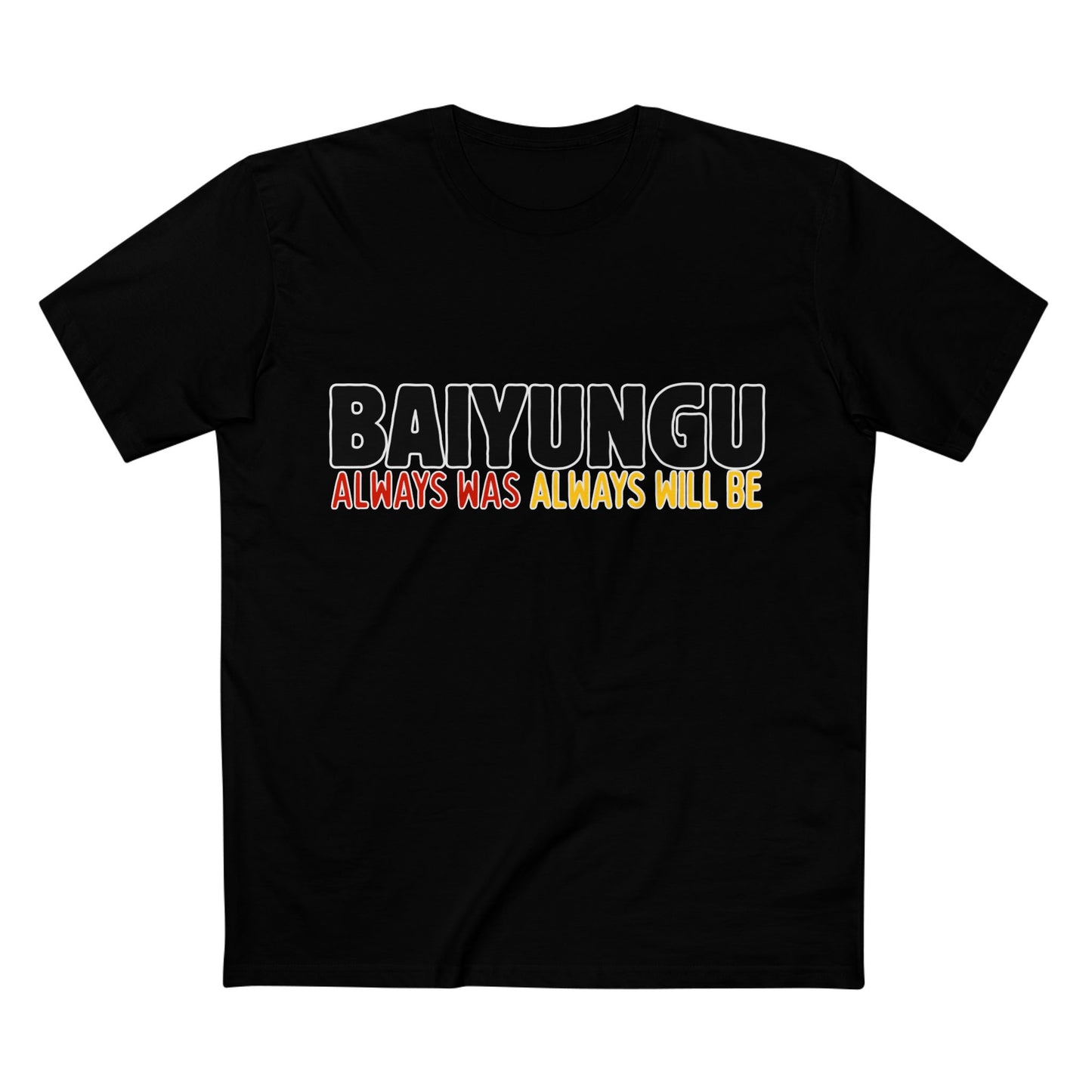 Baiyungu Adult T-Shirt