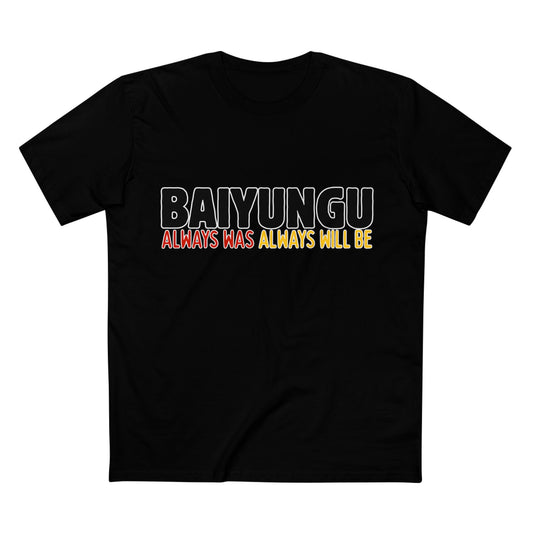 Baiyungu Adult T-Shirt