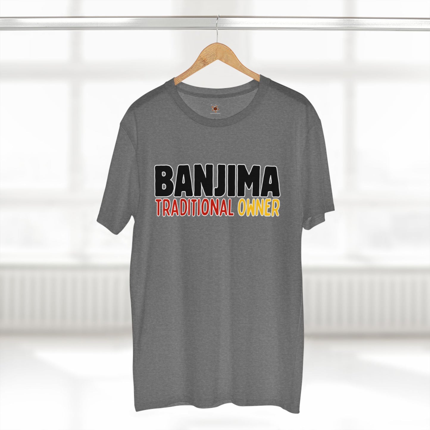 Banjima Traditional Owner T-Shirt