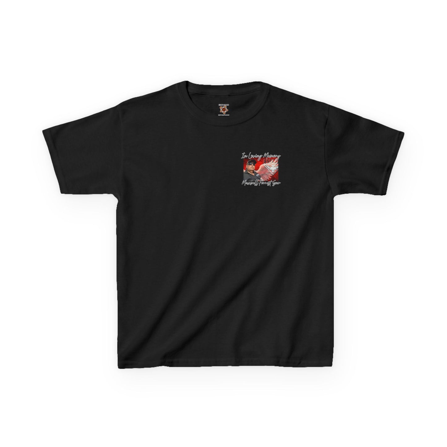 In Loving Memory Kids Tee