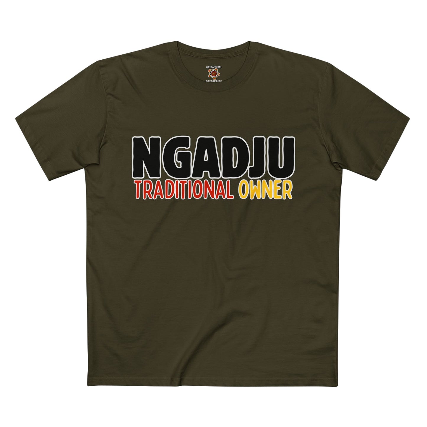 Ngadju Traditional Owner TShirt