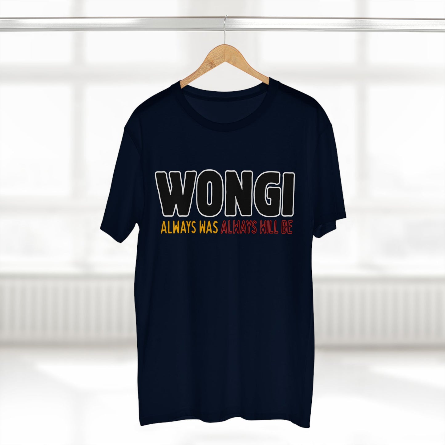 Wongi Adult Tee