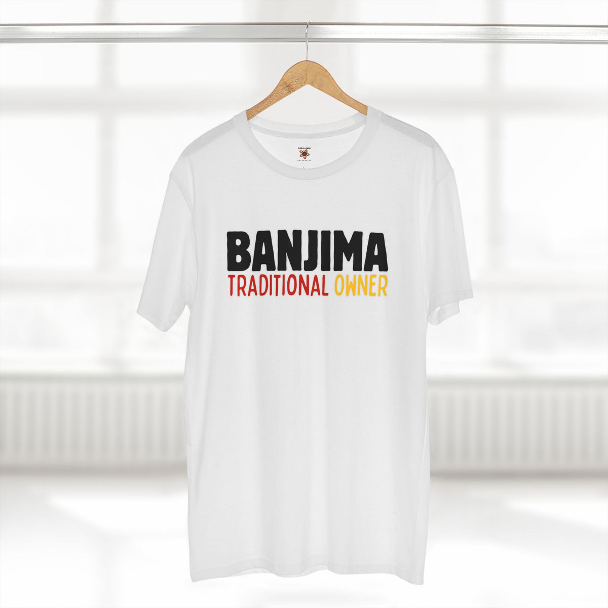 Banjima Traditional Owner T-Shirt