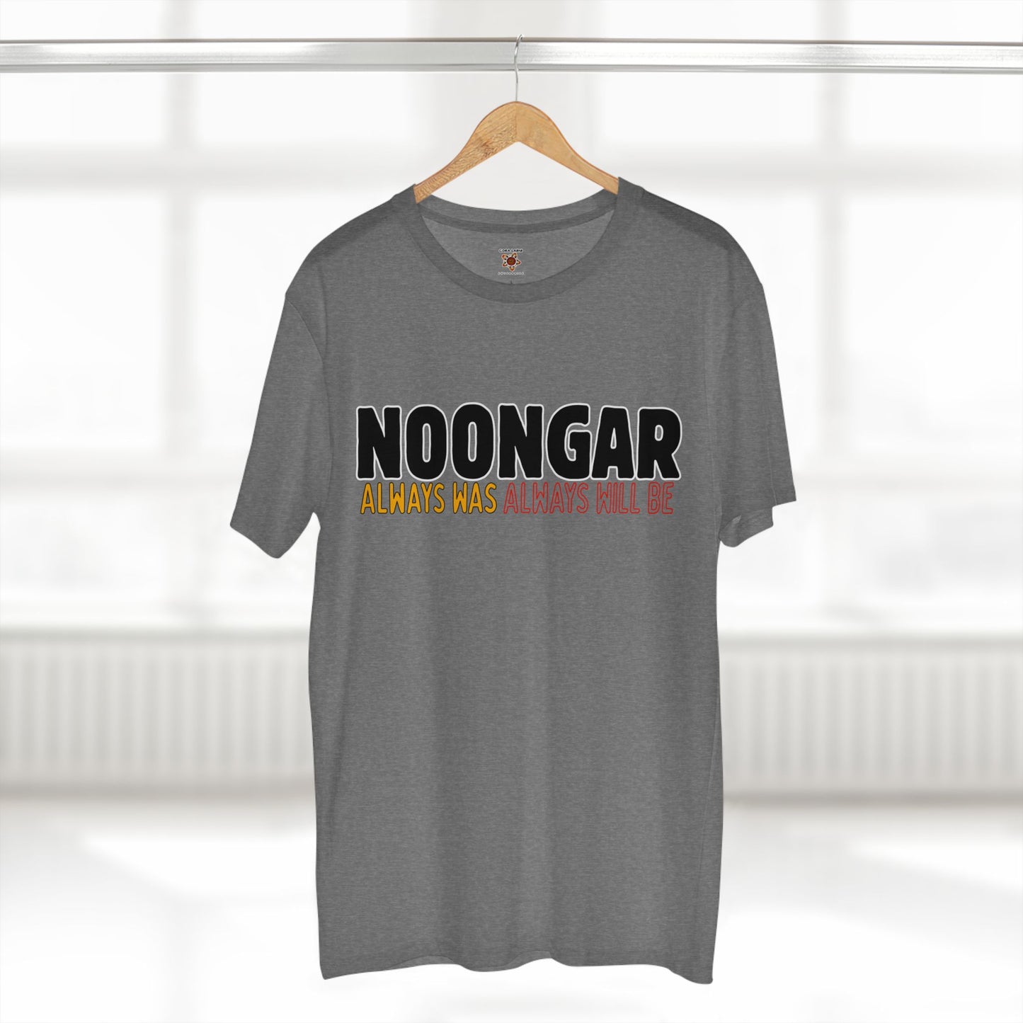 Noongar - Was, Always Will Be Shirt