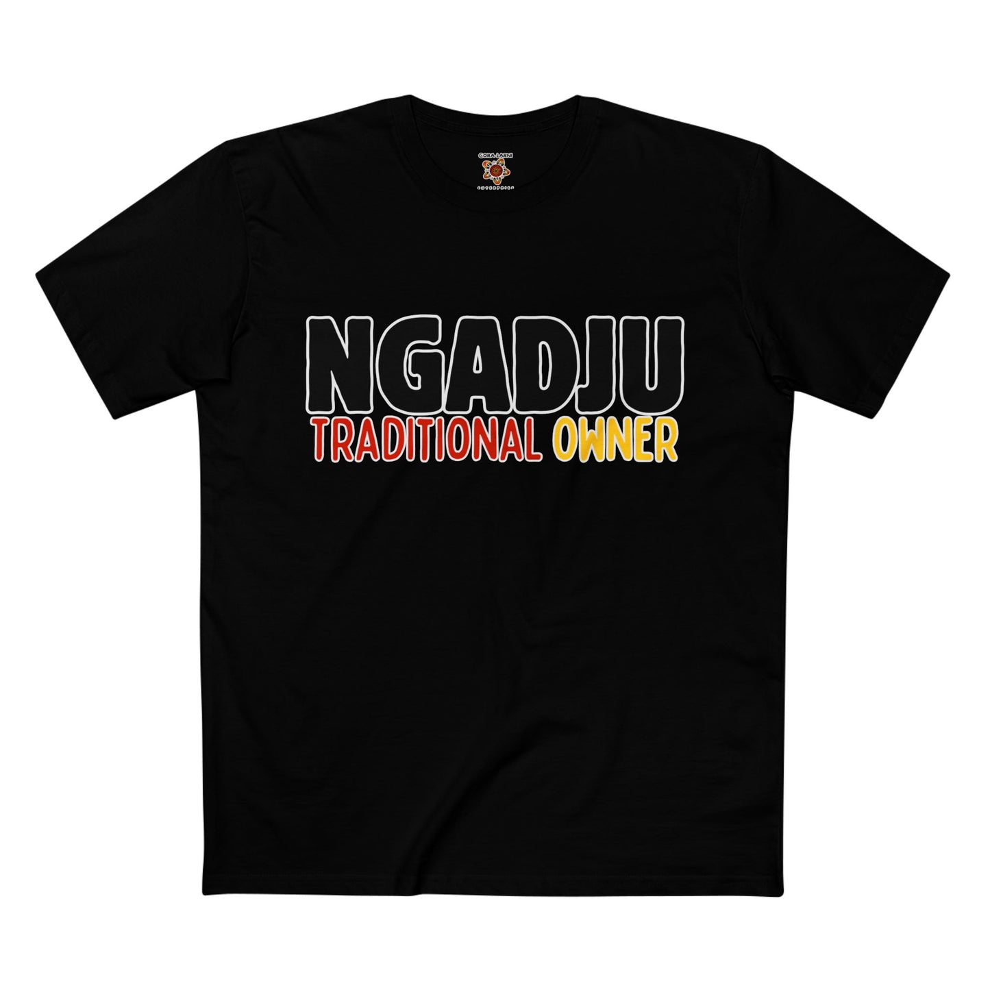 Ngadju Traditional Owner TShirt