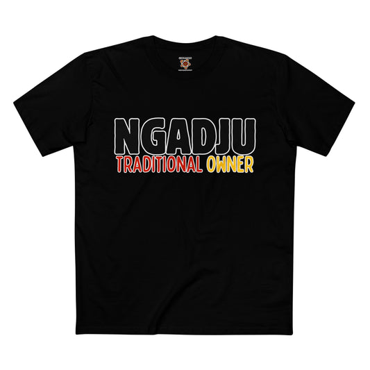 Ngadju Traditional Owner TShirt