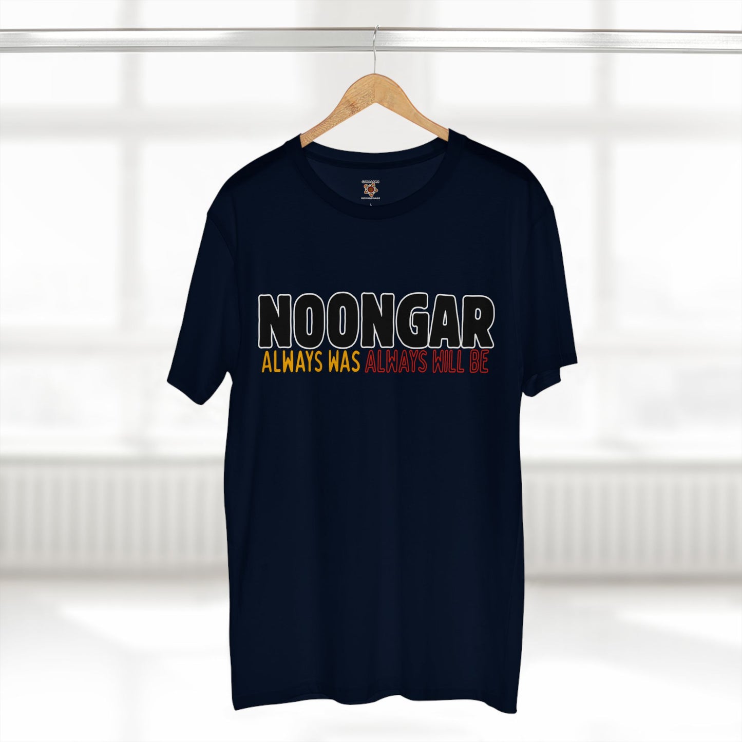 Noongar - Was, Always Will Be Shirt