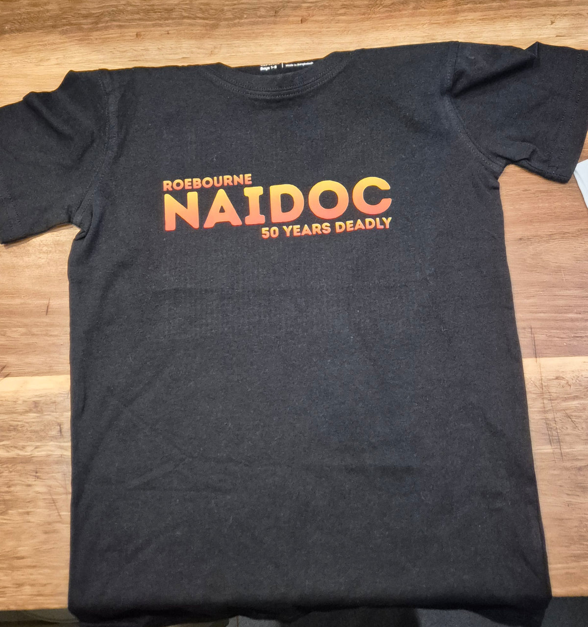 NAIDOC 2026 T-Shirt – Limited Edition