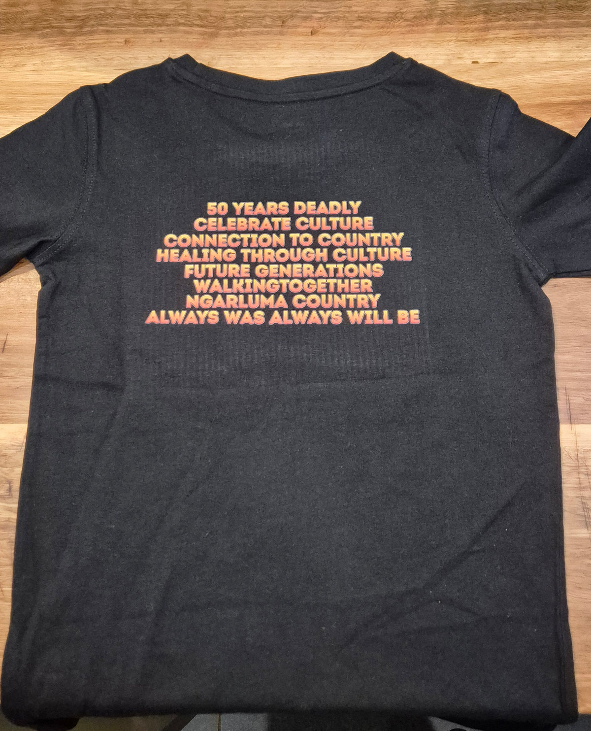 NAIDOC 2026 T-Shirt – Limited Edition