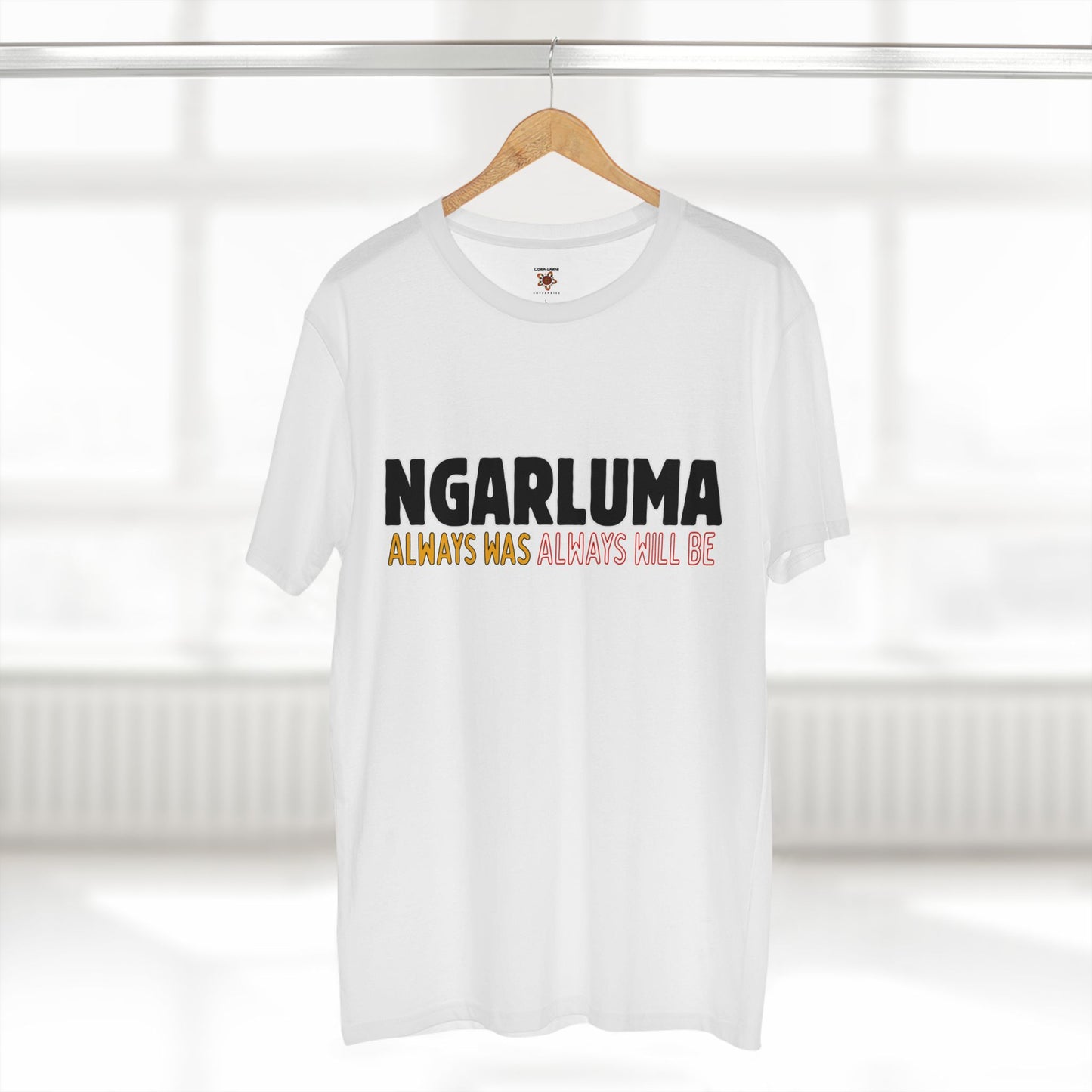 Ngarluma  - Adult T-Shirt