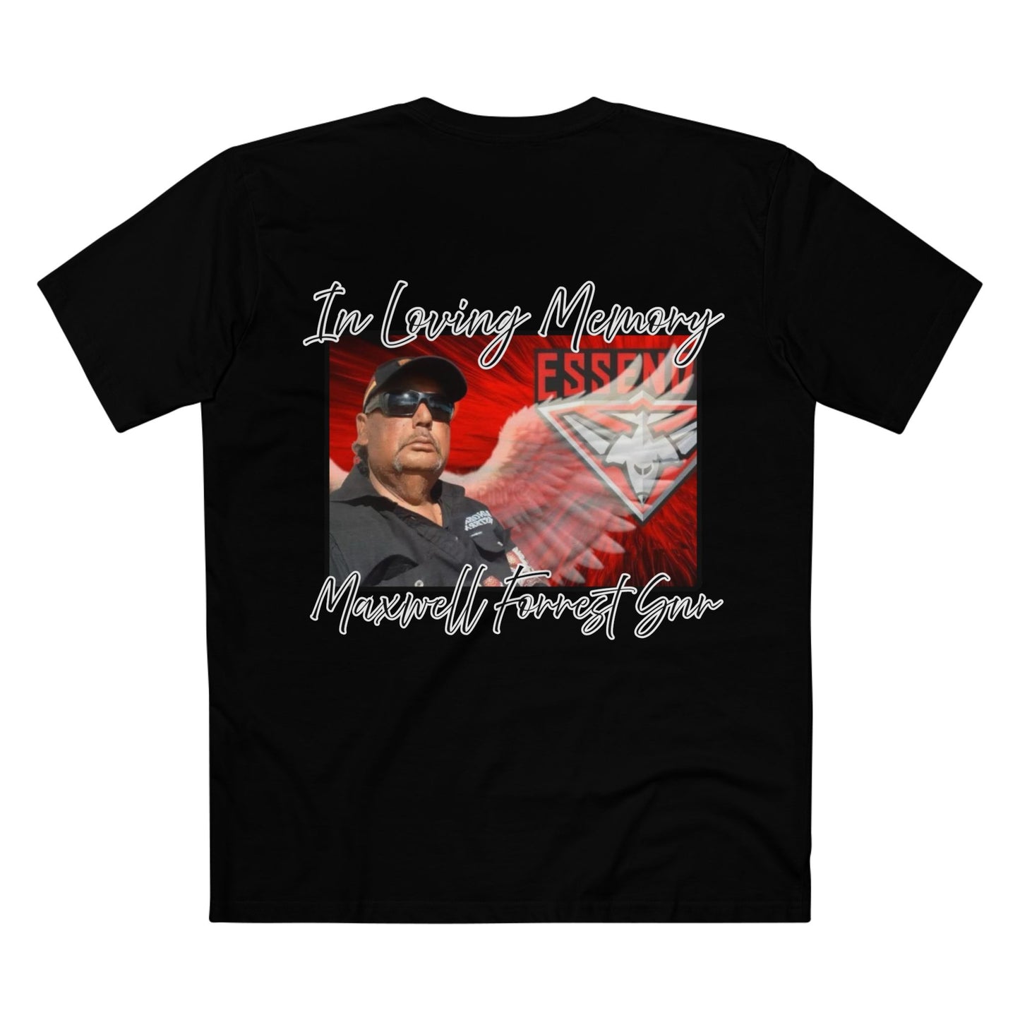 Memorial Shirt – In Loving Memory
