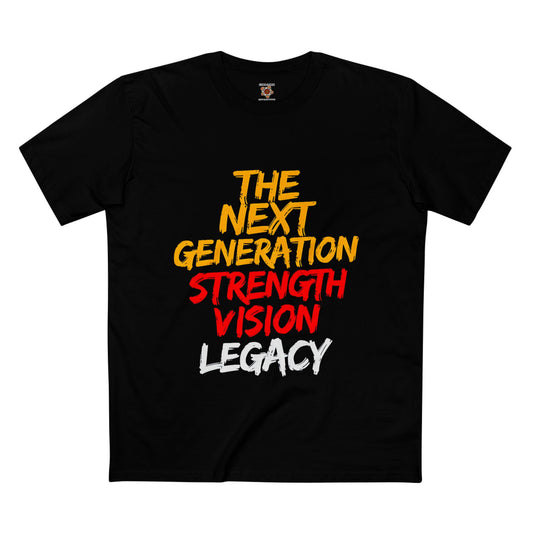 Next Generation Strength Vision Legacy,