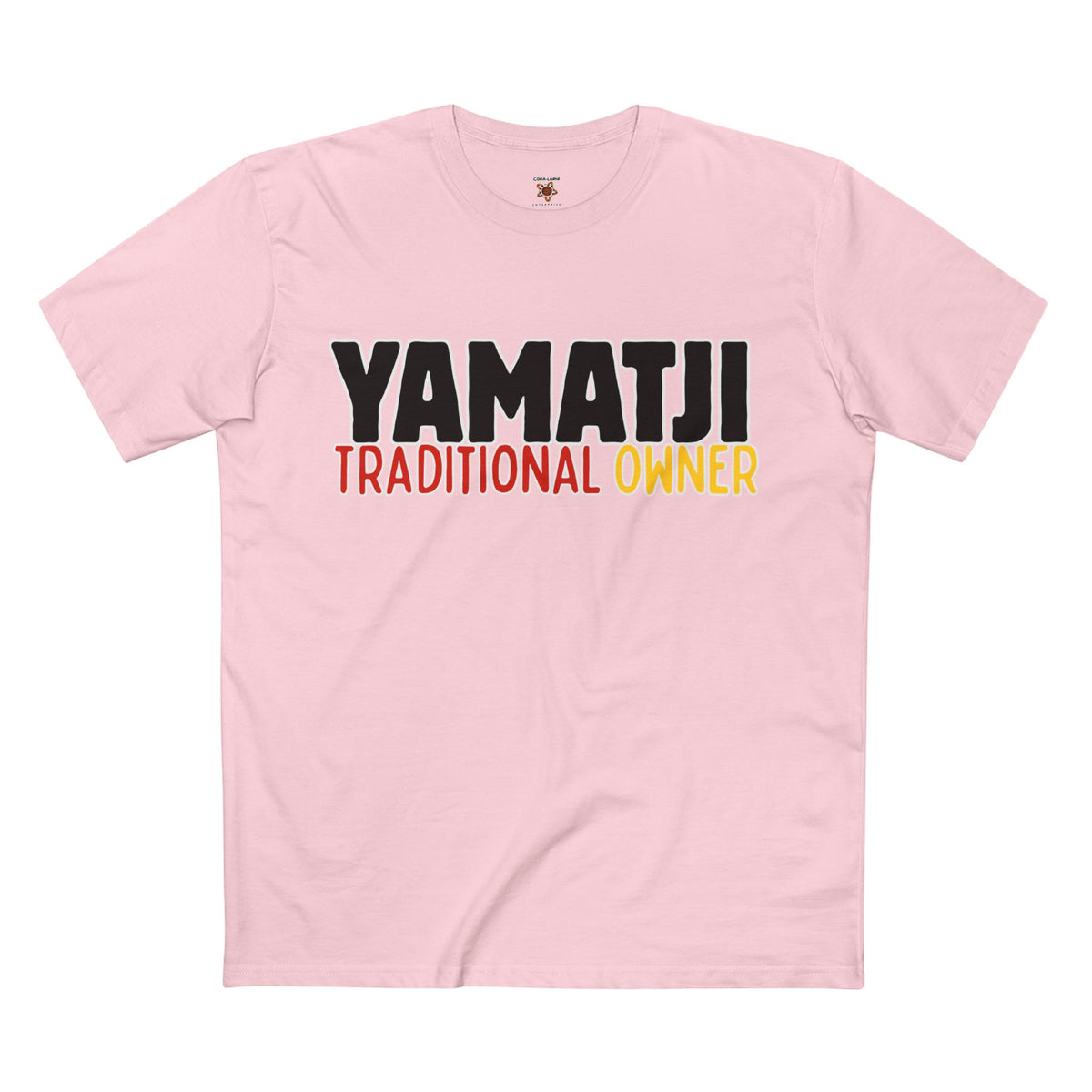 Yamatji Traditional Owner T-Shirt