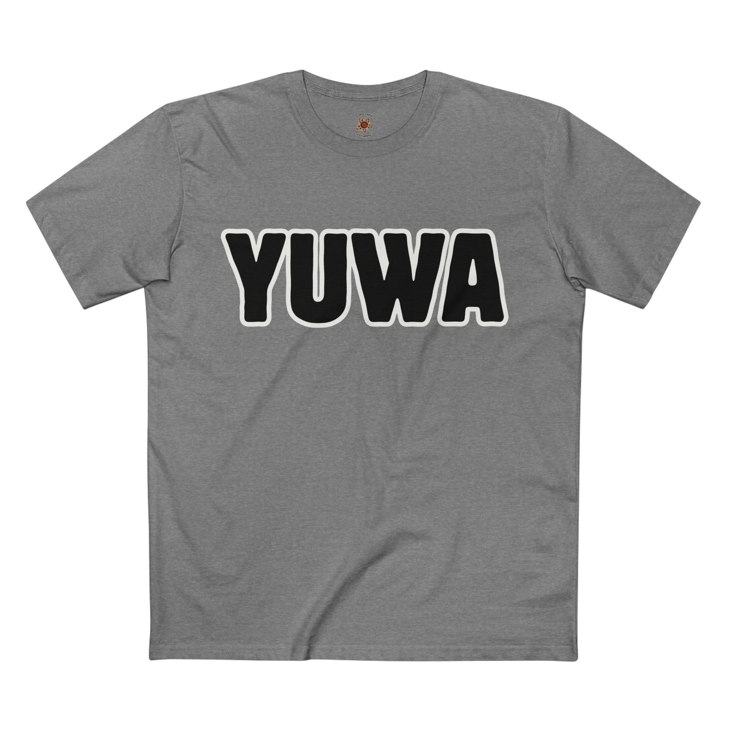 Yuwa — Cora-Larni Enterprise Graphic Tee