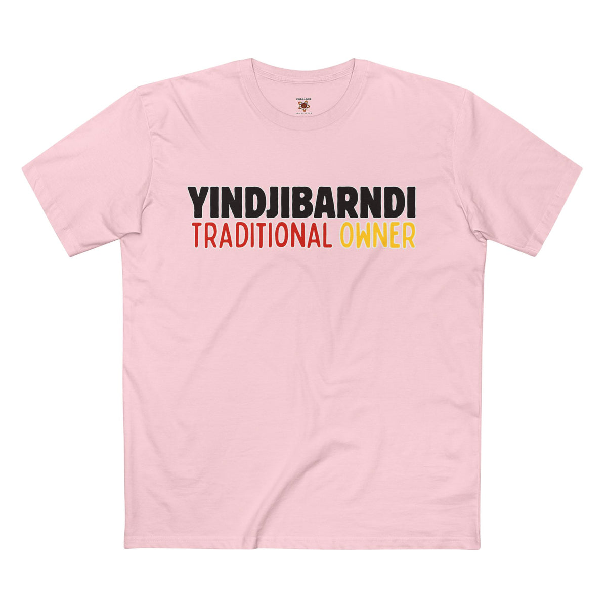 Yindjibarndi Traditional Owner TShirt