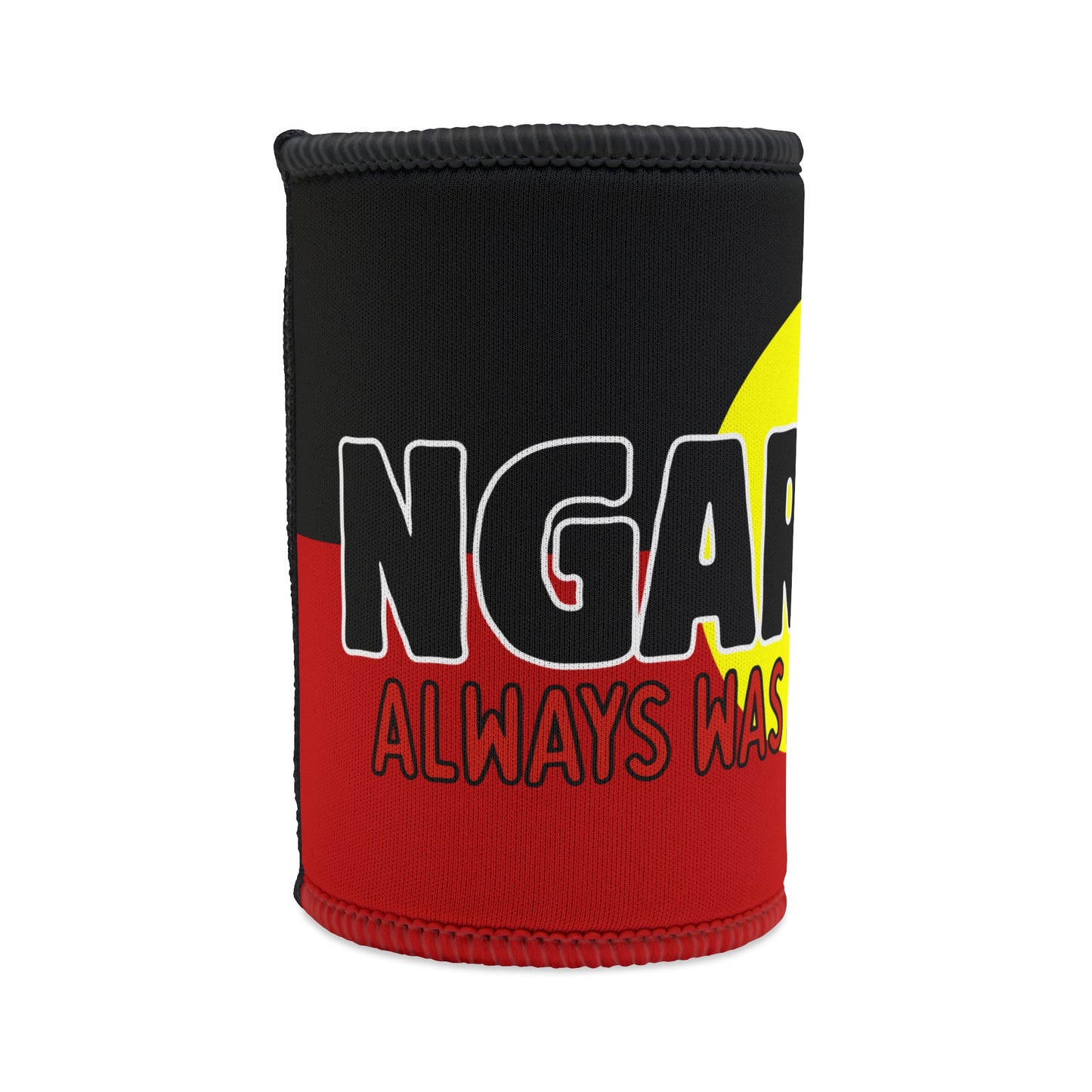 Ngarluma Stubby Cooler - Celebrate Culture with Every Sip
