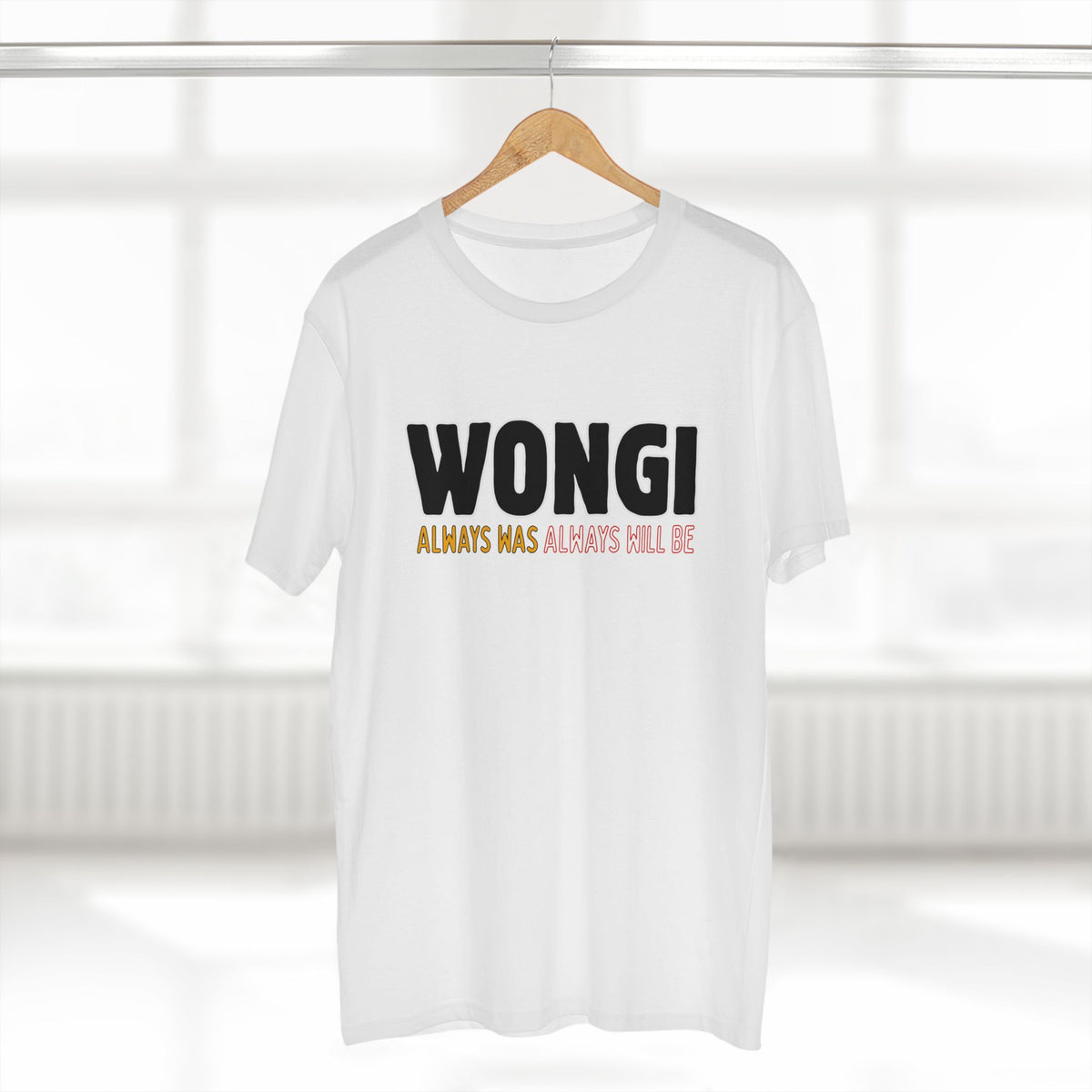 Wongi Adult Tee