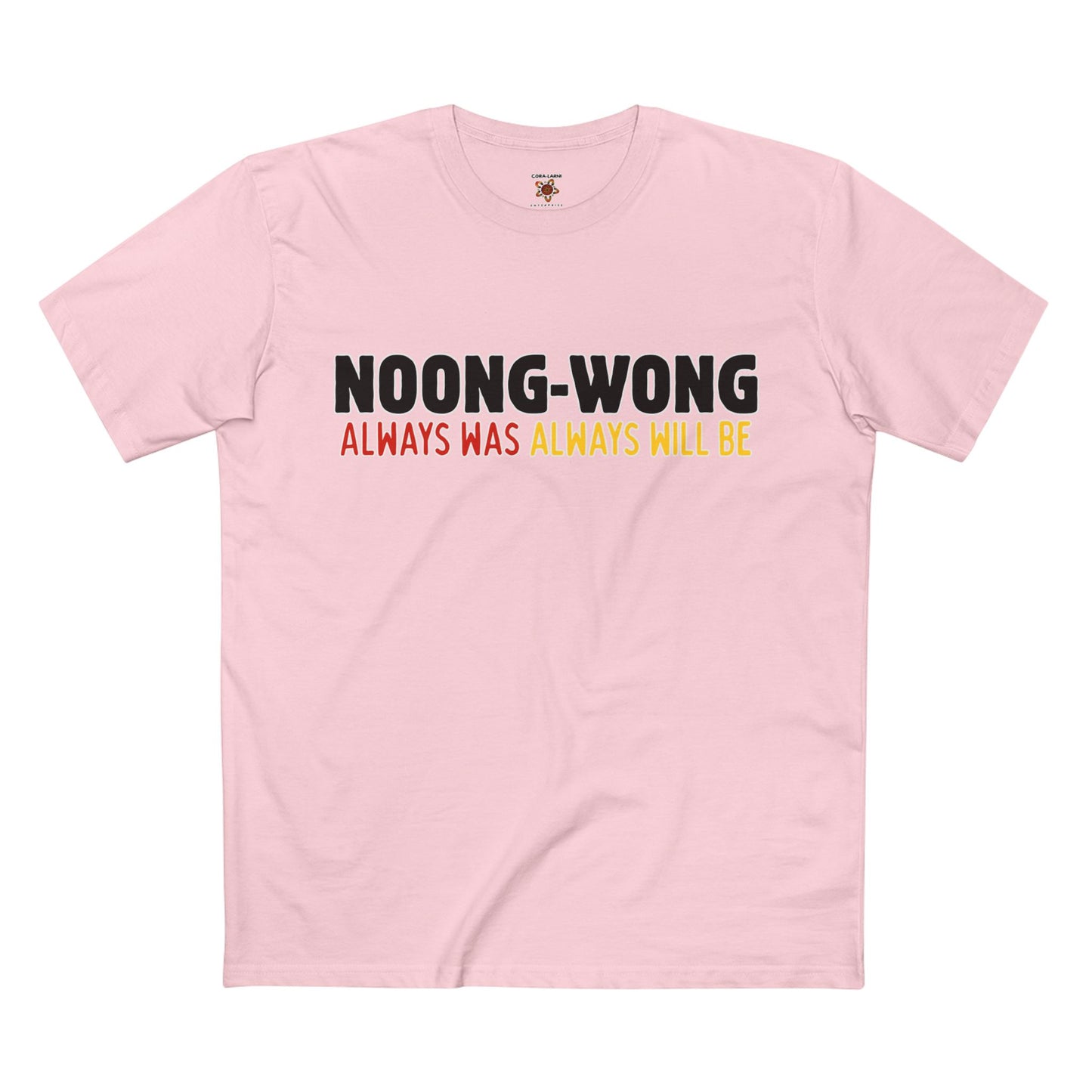 Noong-Wong Adult Tshirt