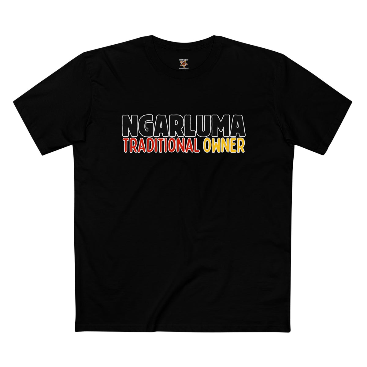 NGARLUMA Traditional Owner Shirt