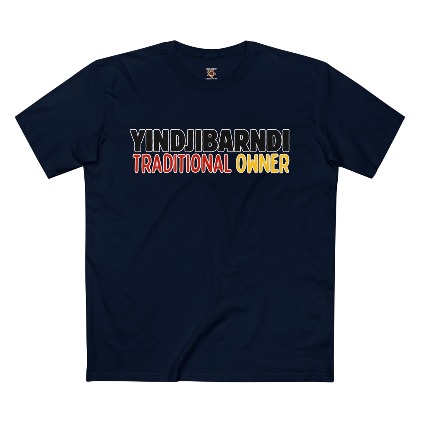 Yindjibarndi Traditional Owner TShirt