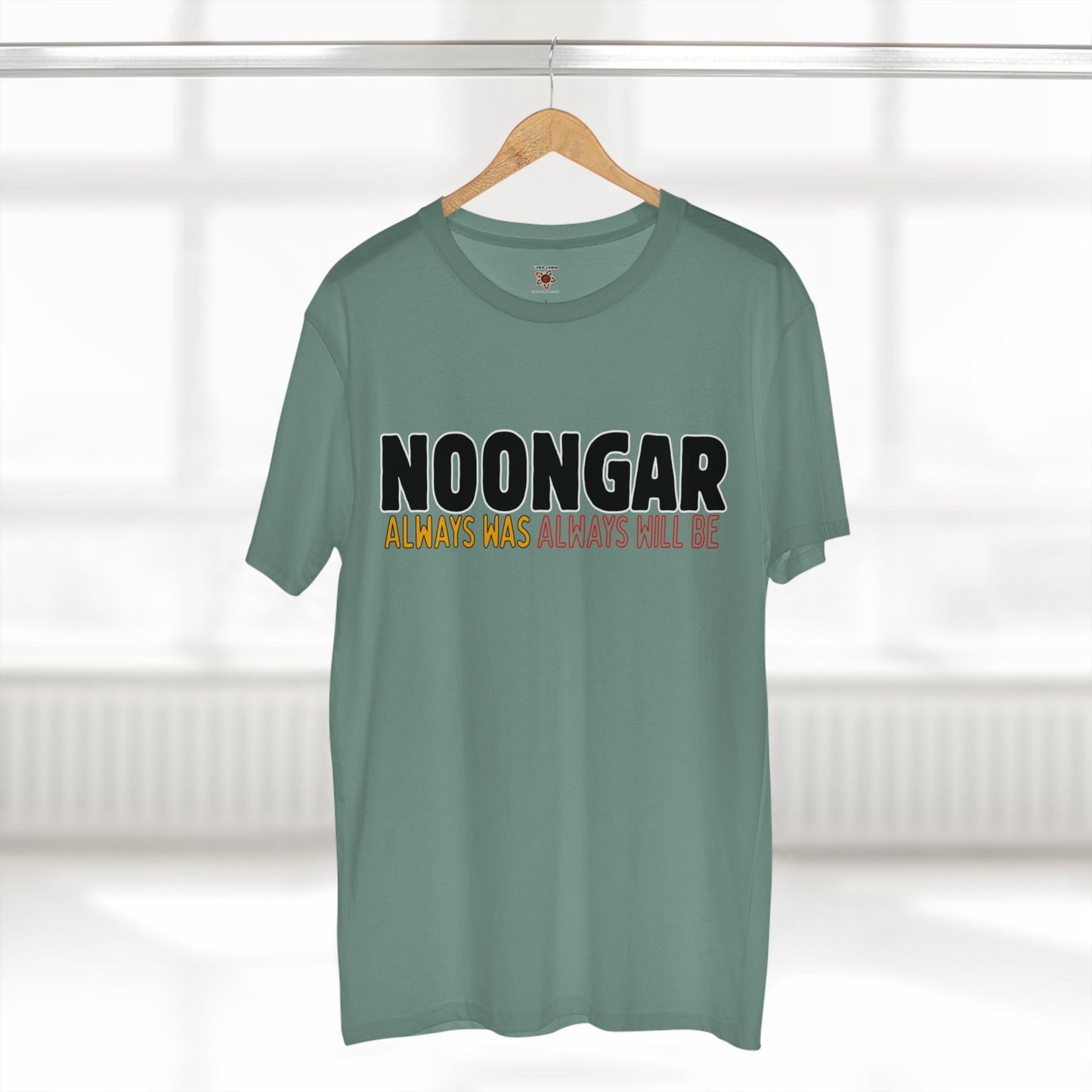 Noongar - Was, Always Will Be Shirt