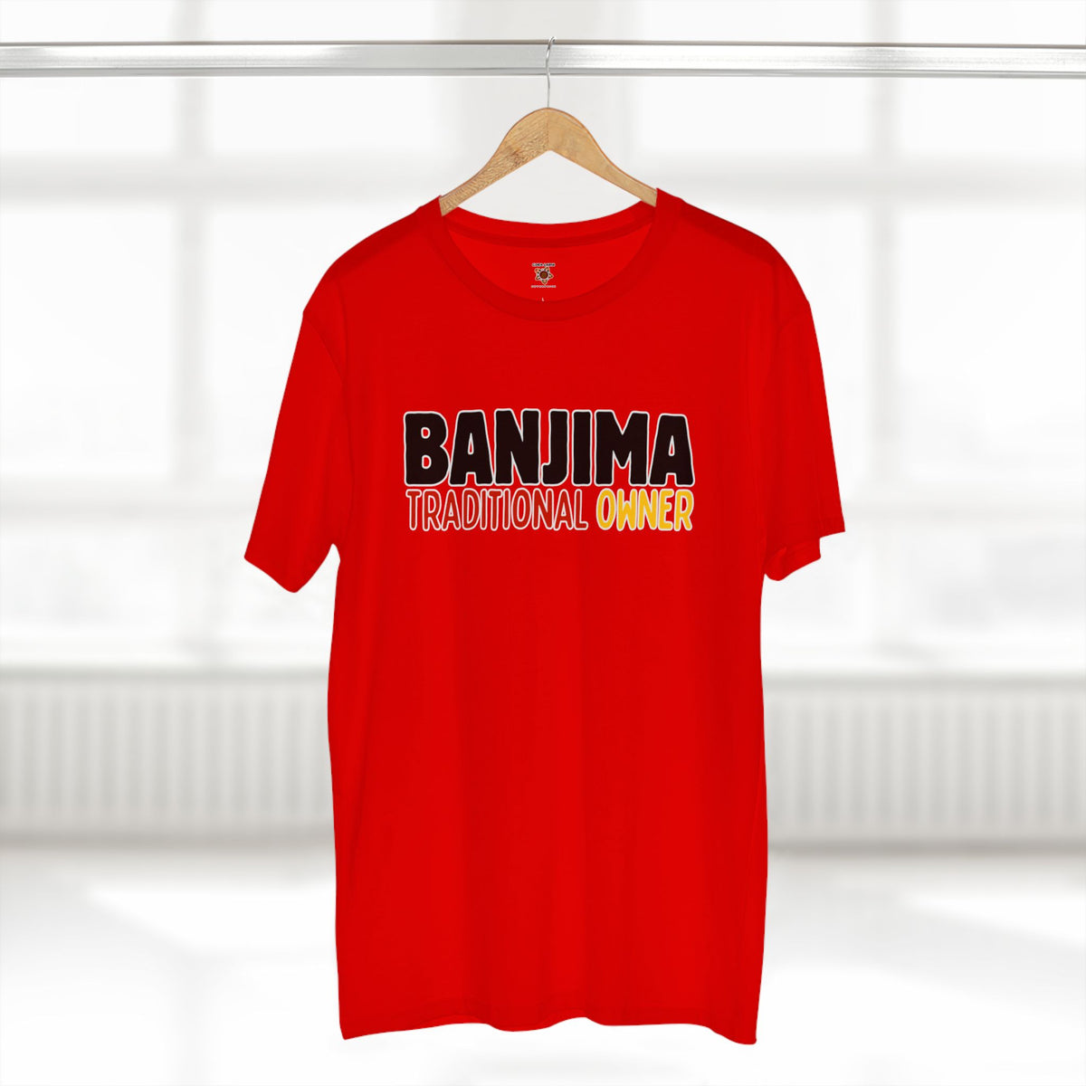 Banjima Traditional Owner T-Shirt