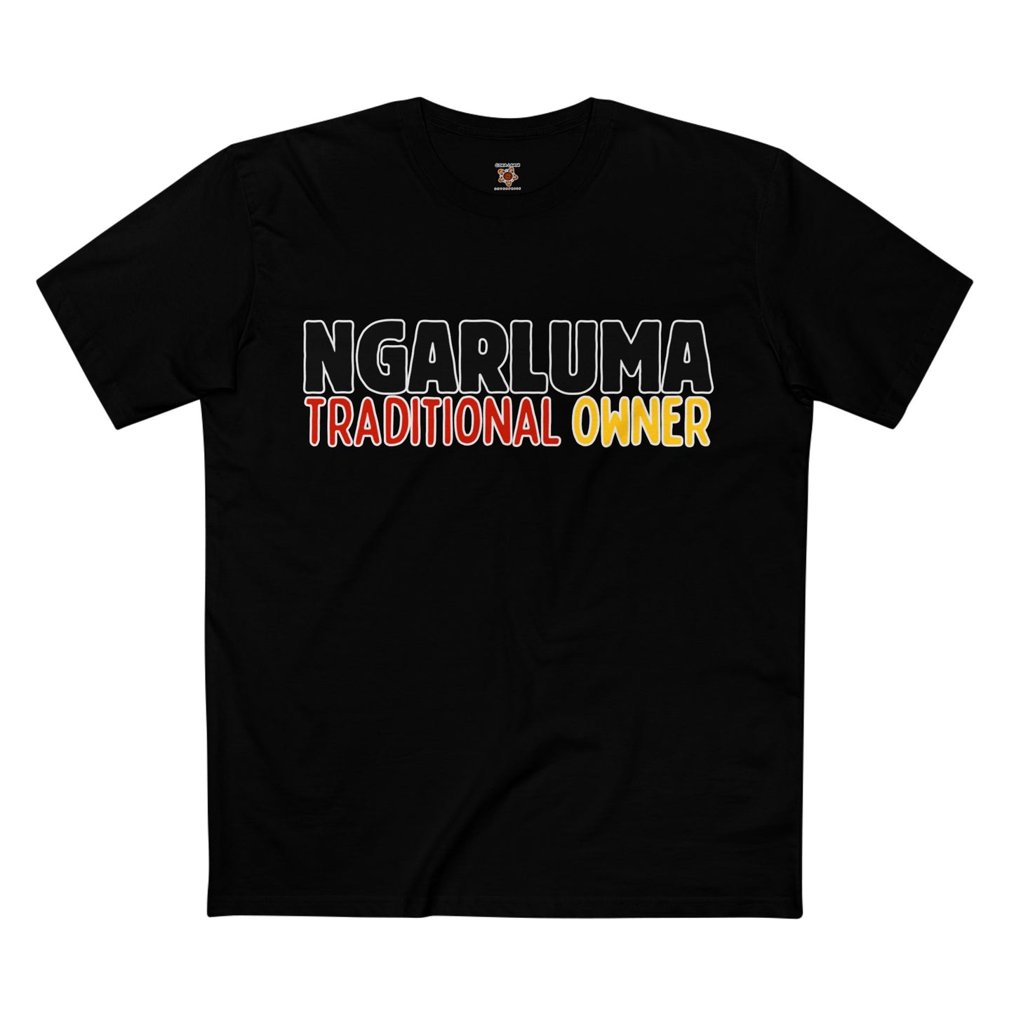 NGARLUMA Traditional Owner Shirt