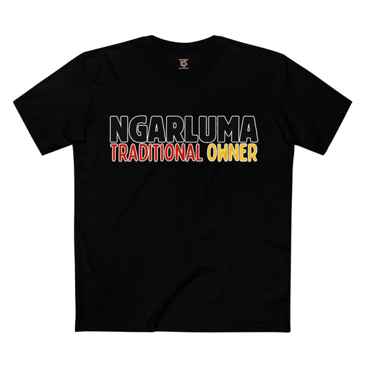 NGARLUMA Traditional Owner Shirt