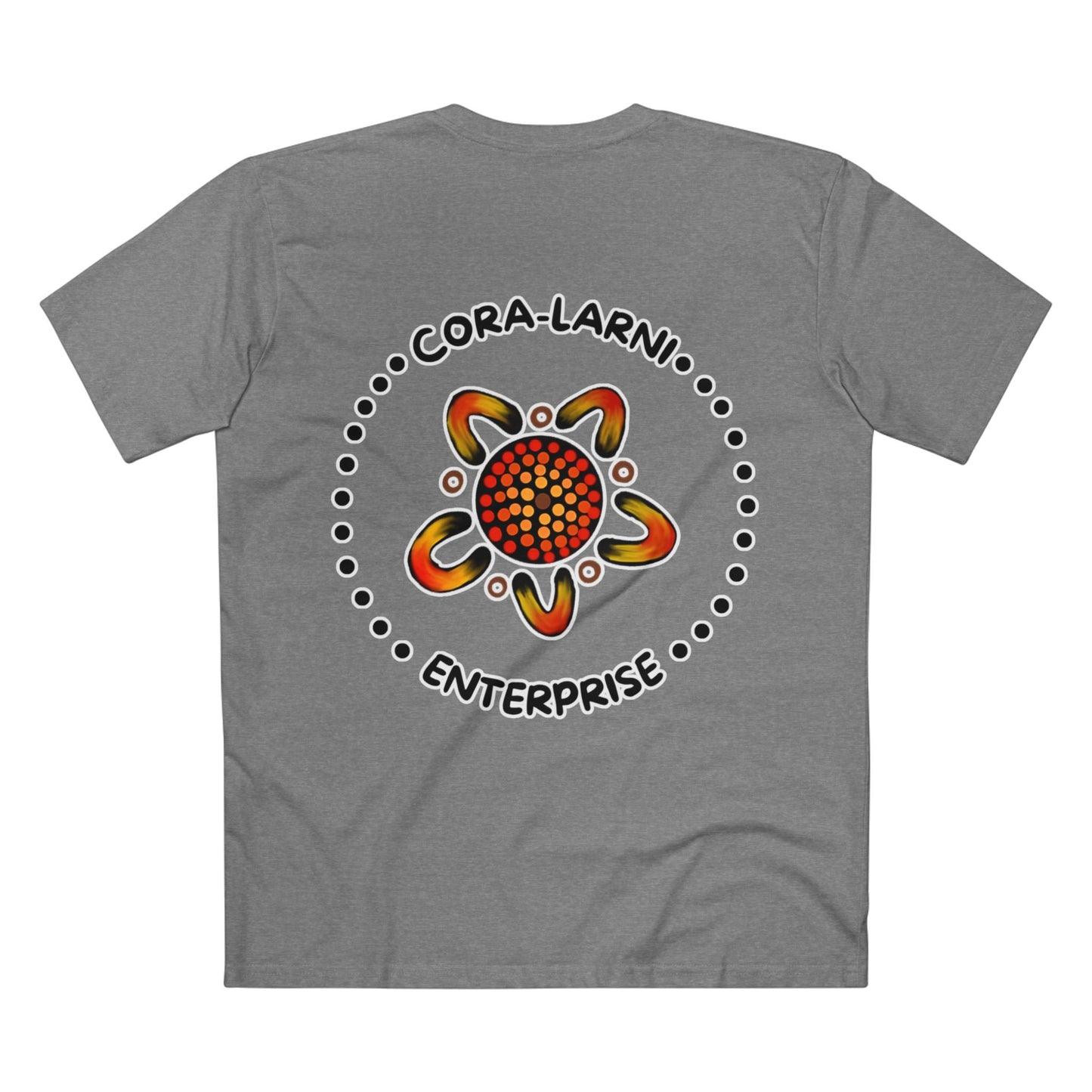 Wudjari Nyungar “Always Has, Always Will Be” Indigenous Pride Tee