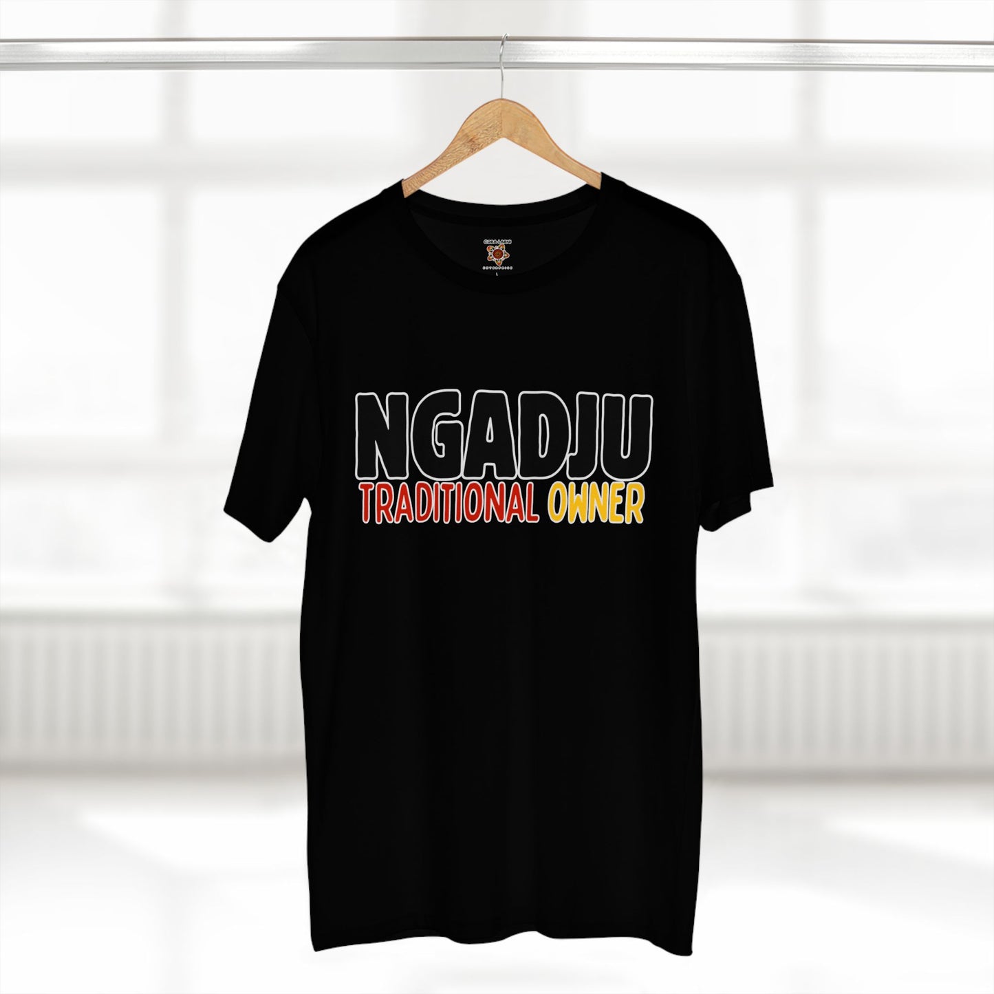 Ngadju Traditional Owner TShirt