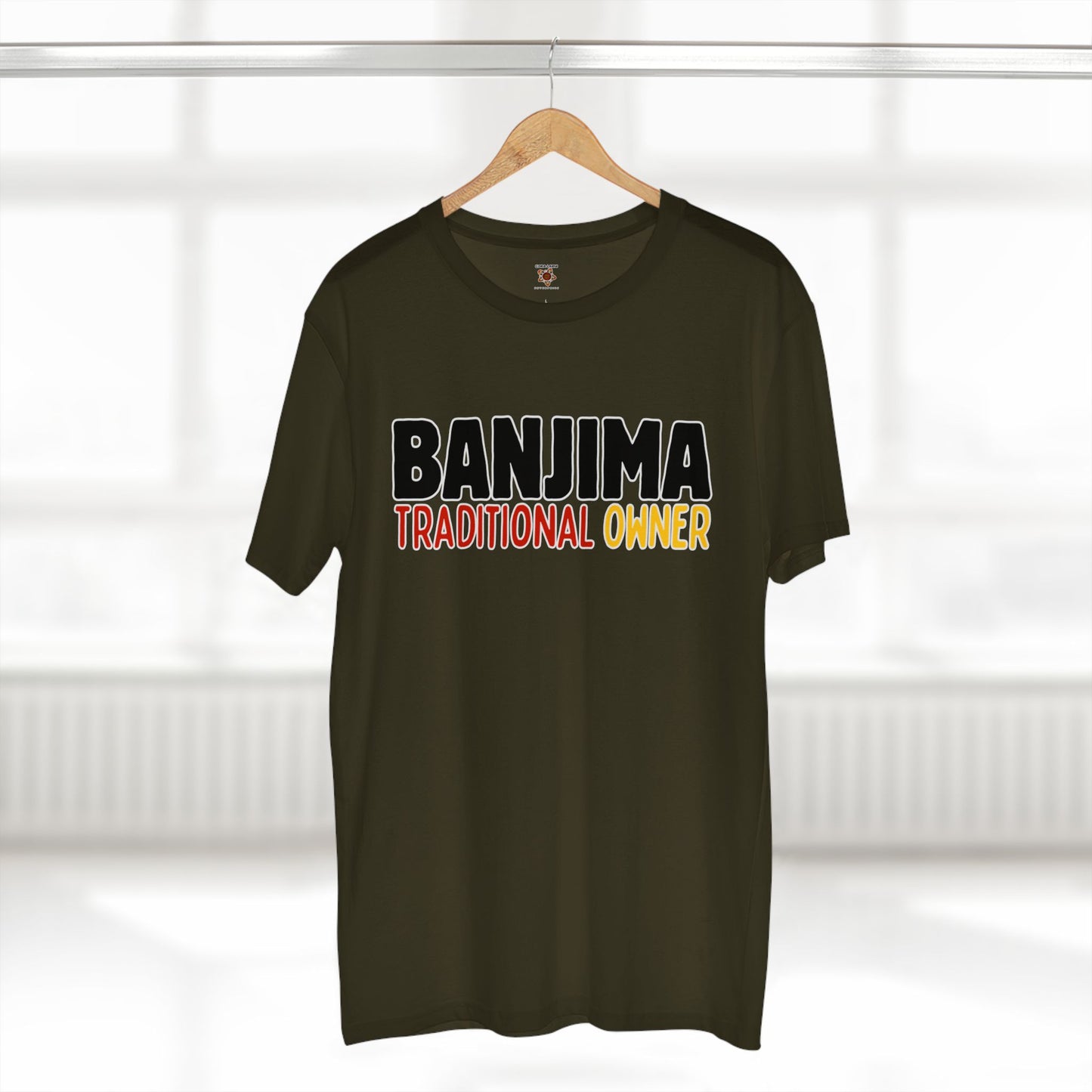 Banjima Traditional Owner T-Shirt